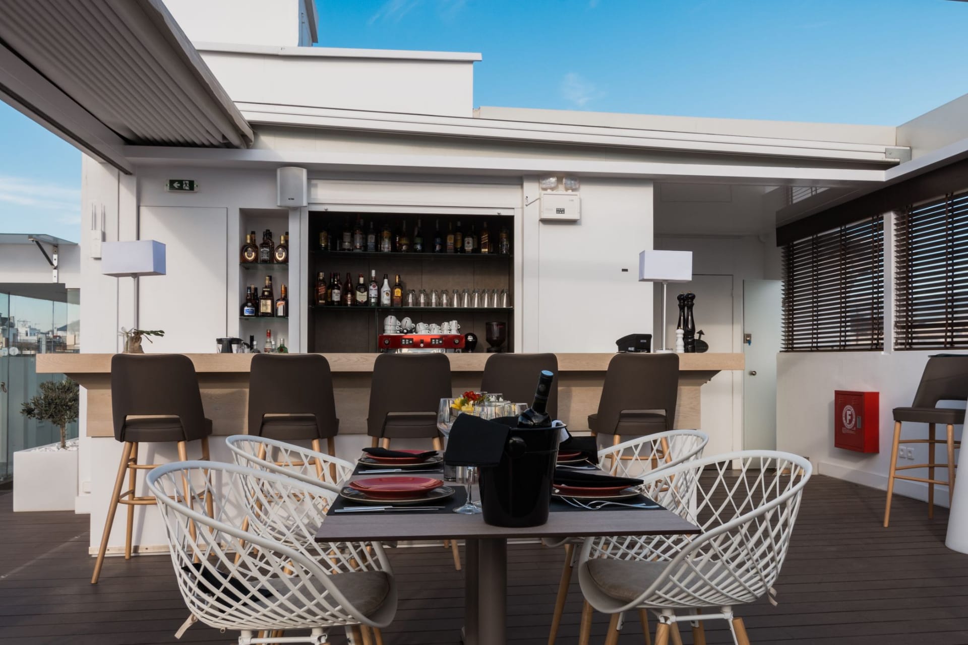 Acropolis Select Hotel Athens