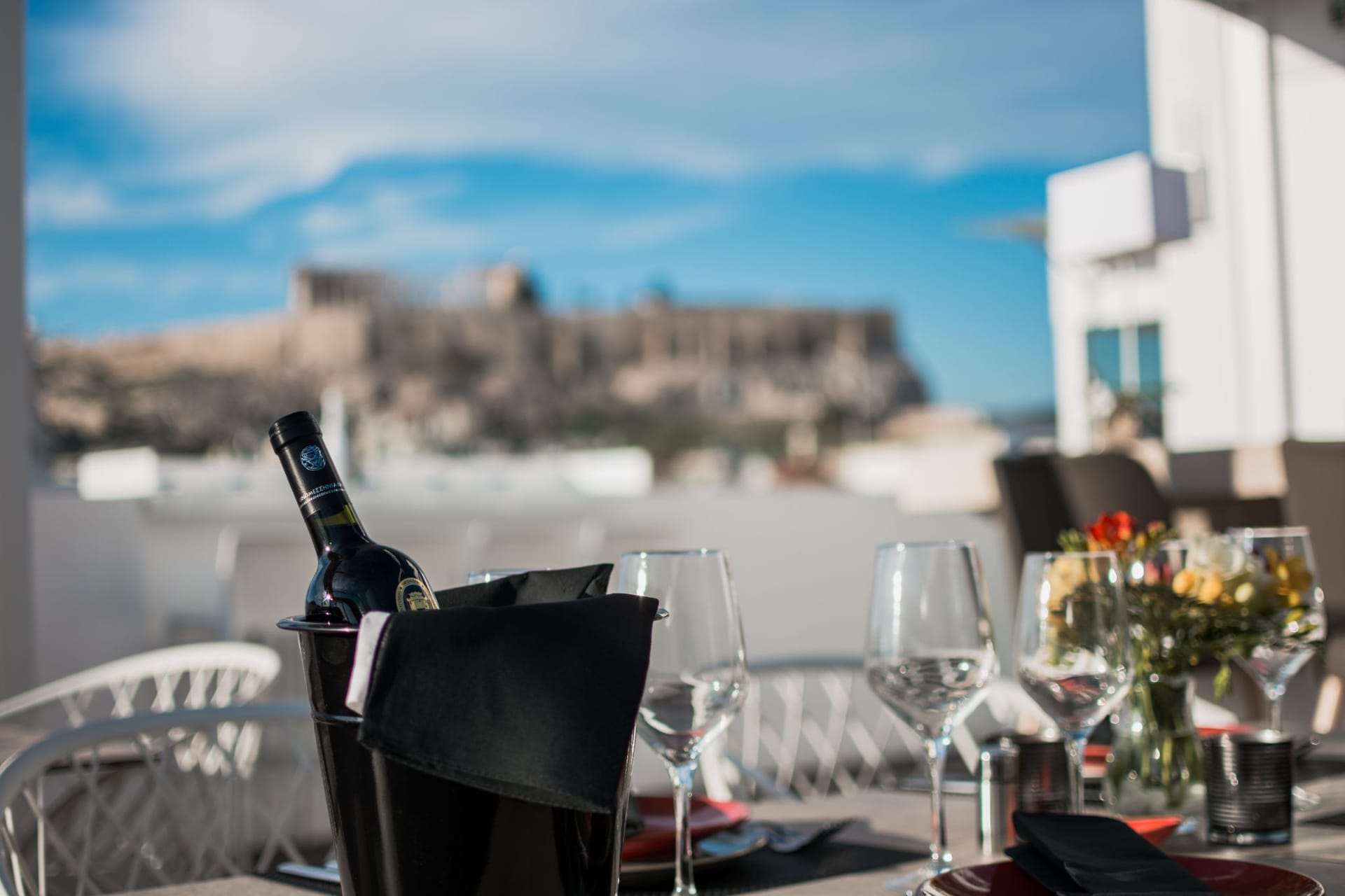 Acropolis Select Hotel Athens