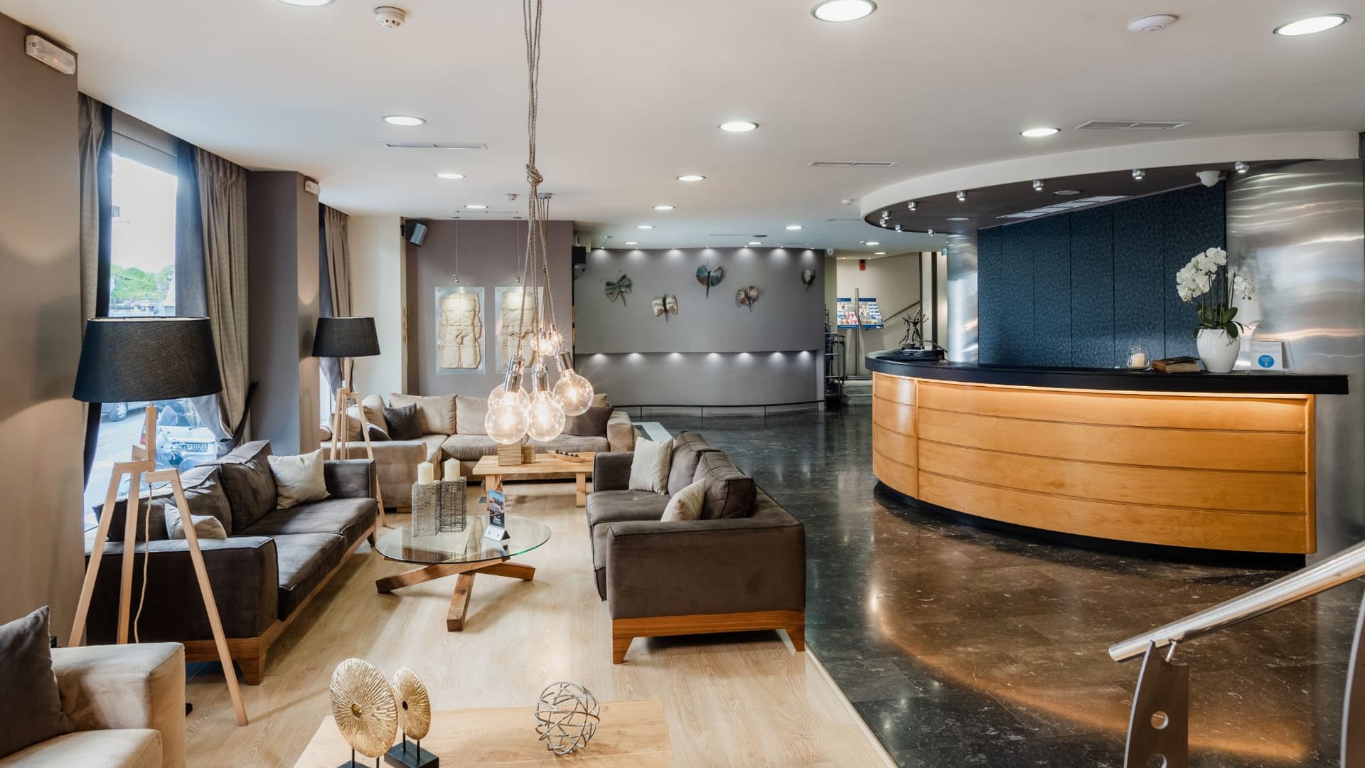 Acropolis Select Hotel Athens