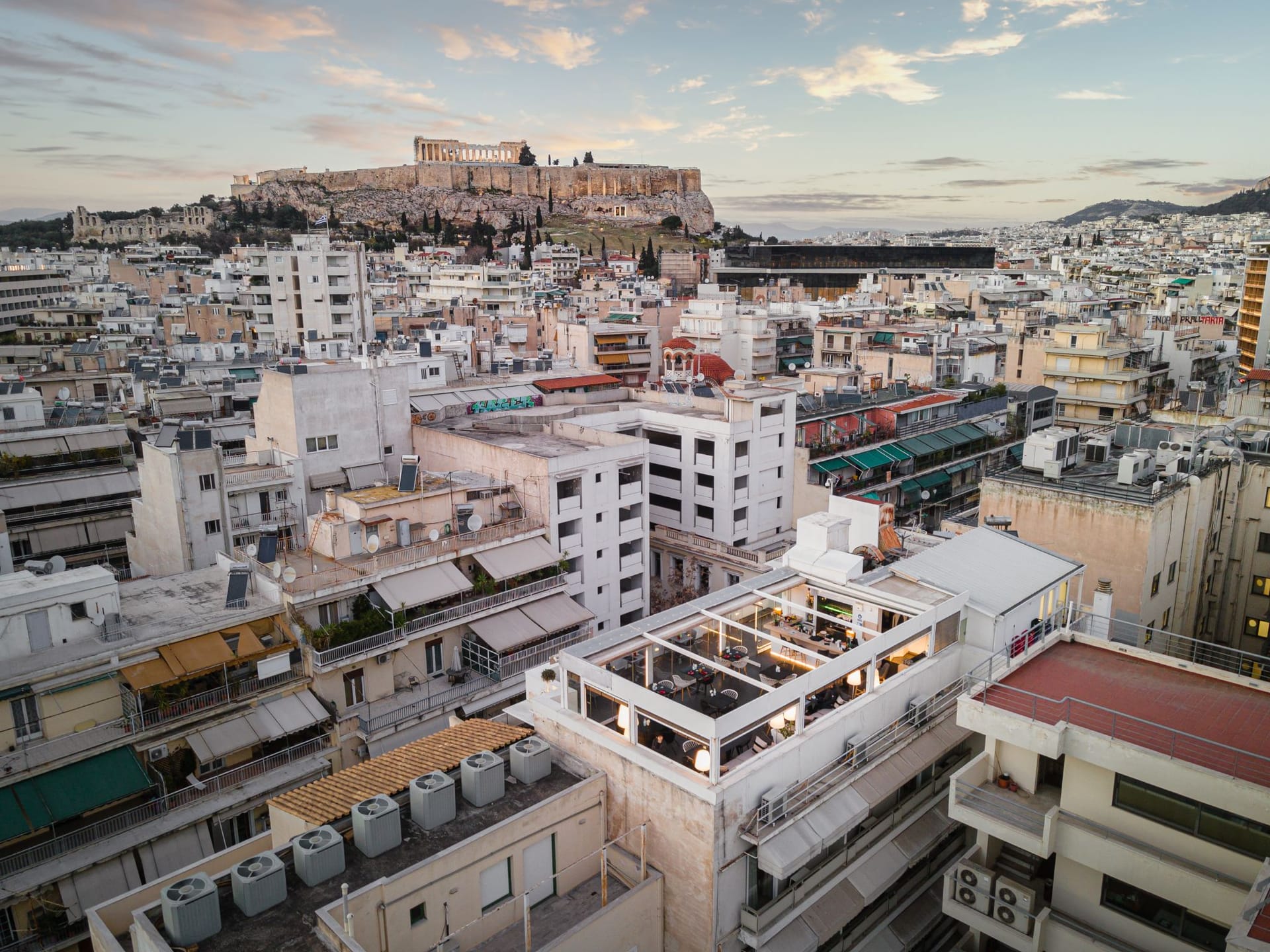 Acropolis Select Hotel Athens