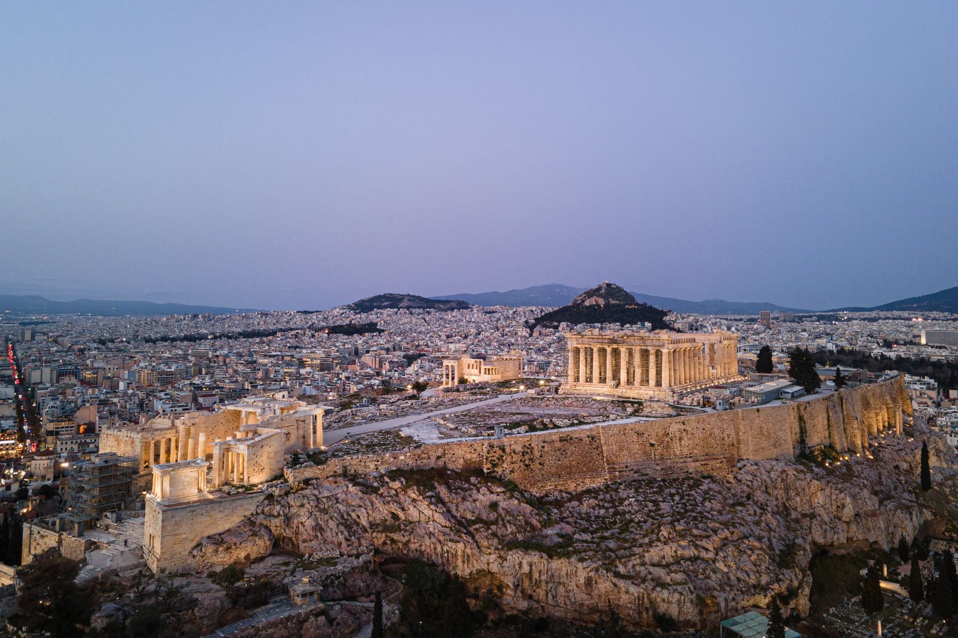 Acropolis Select Hotel Athens