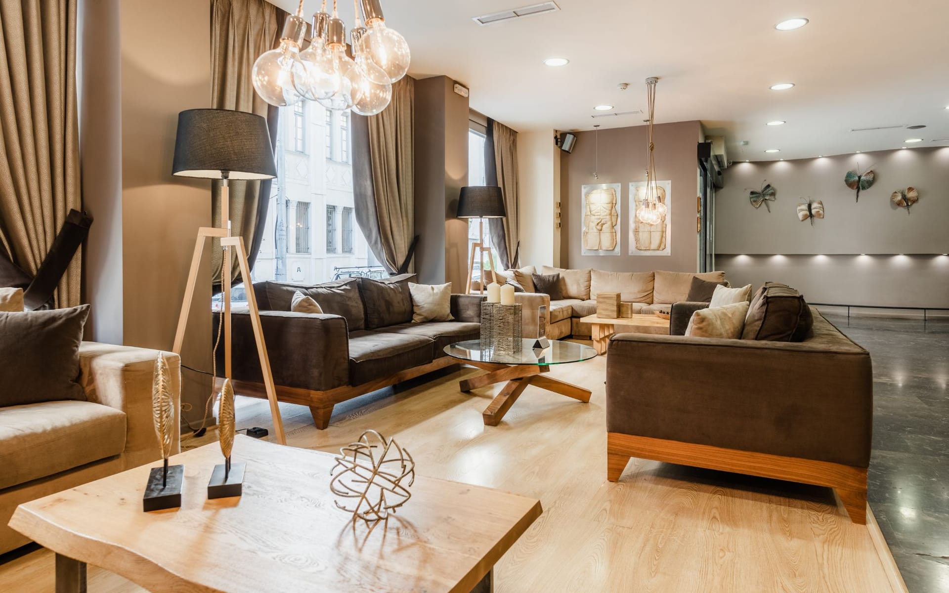 Acropolis Select Hotel Athens