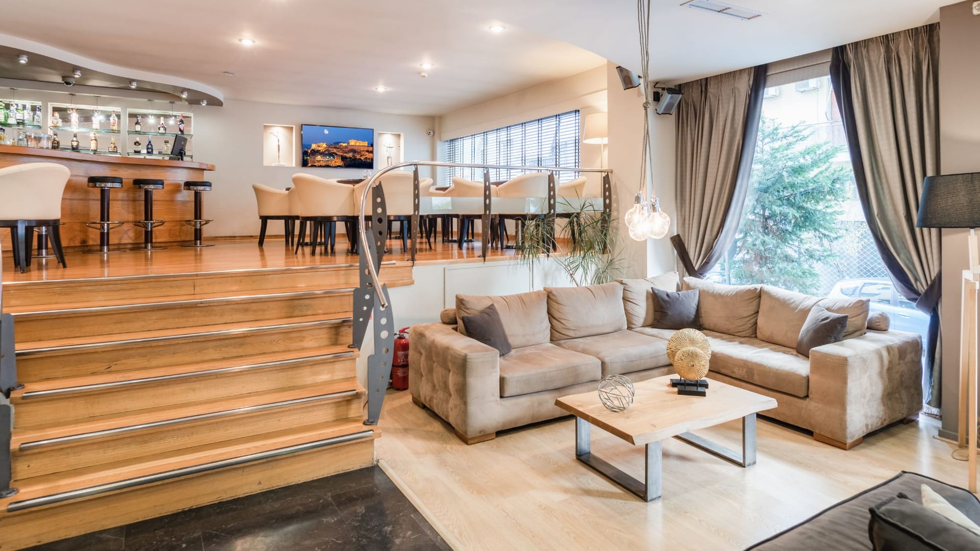 Acropolis Select Hotel Athens