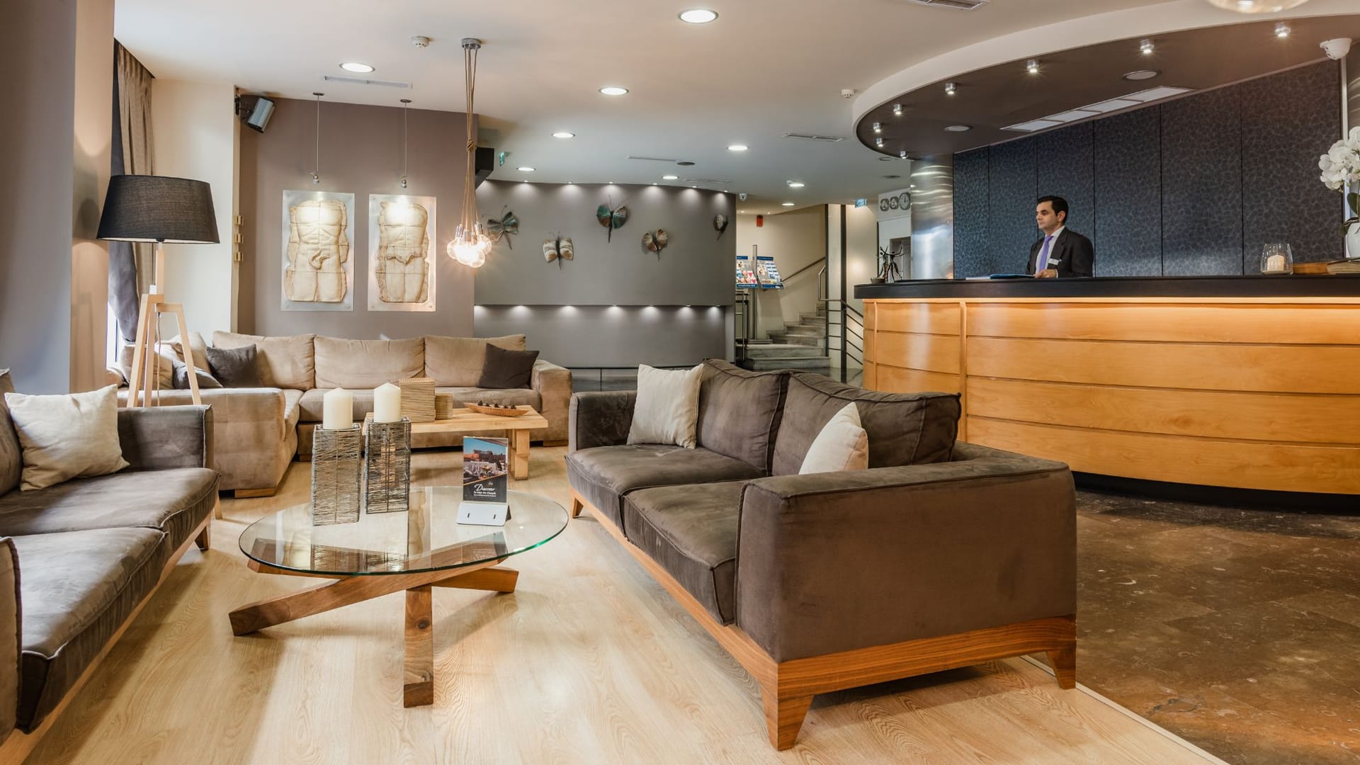 Acropolis Select Hotel Athens