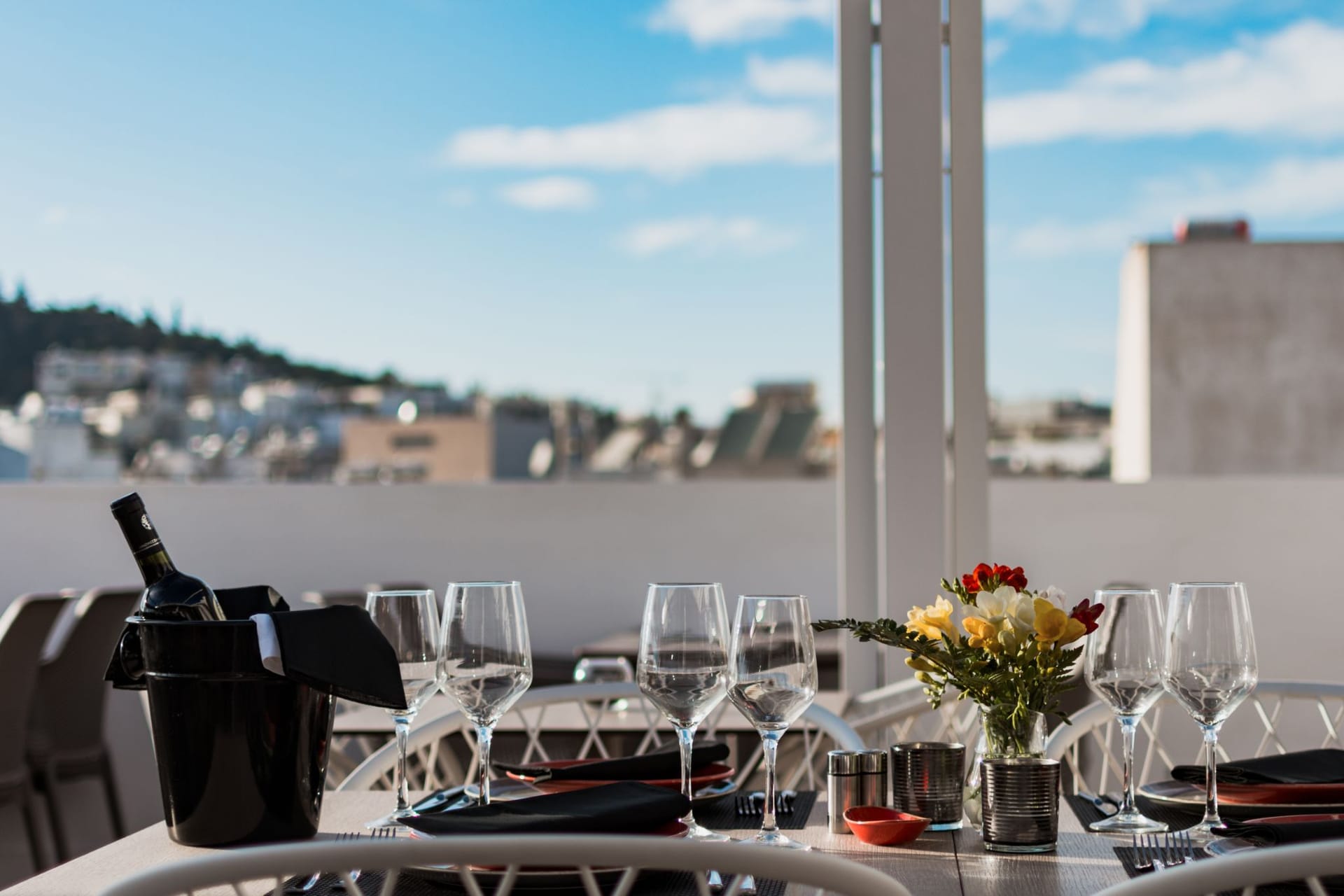 Acropolis Select Hotel Athens