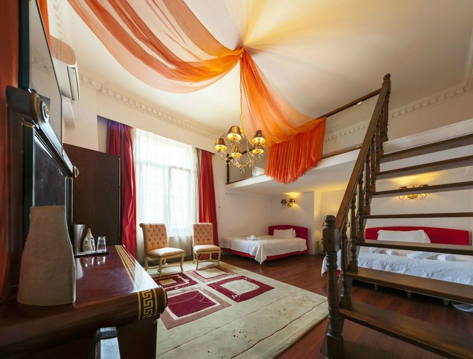 Acropolis Museum Boutique Hotel