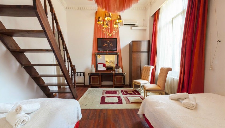 Acropolis Museum Boutique Hotel