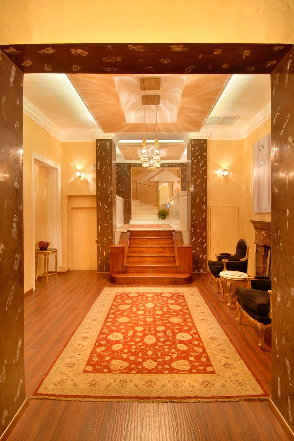 Acropolis Museum Boutique Hotel