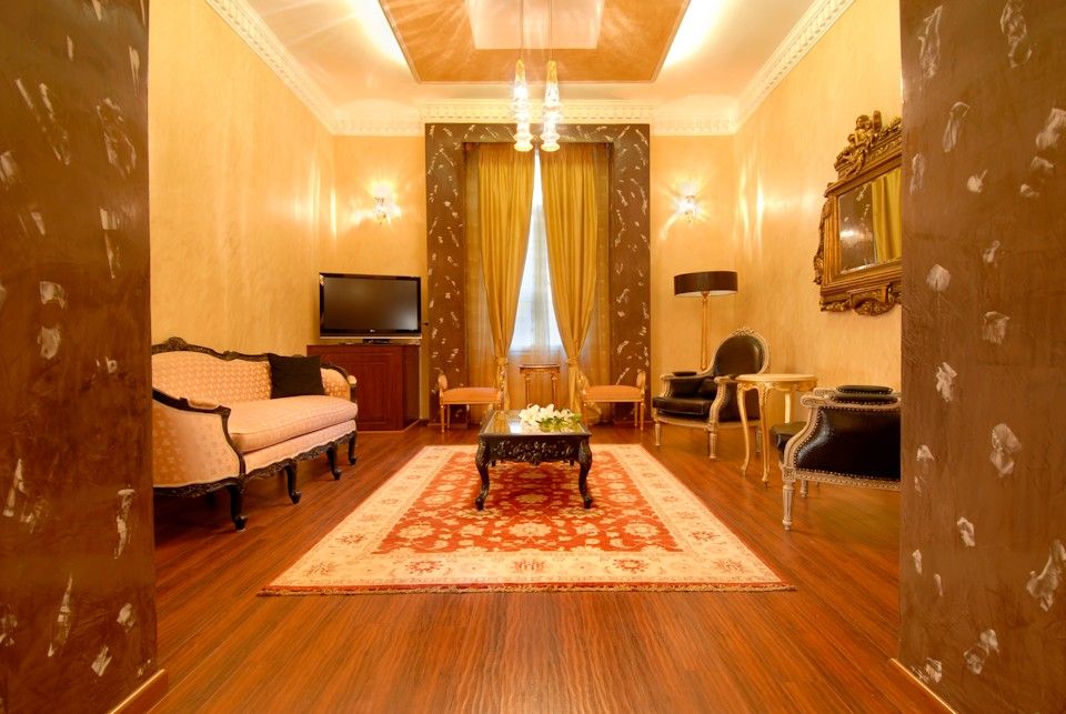 Acropolis Museum Boutique Hotel