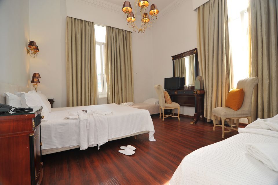 Acropolis Museum Boutique Hotel