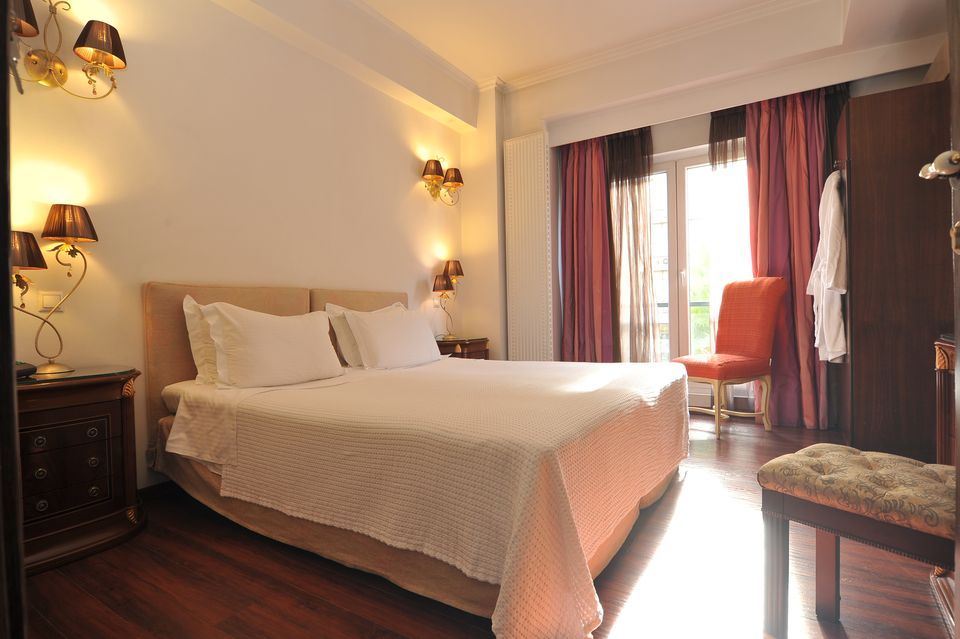 Acropolis Museum Boutique Hotel