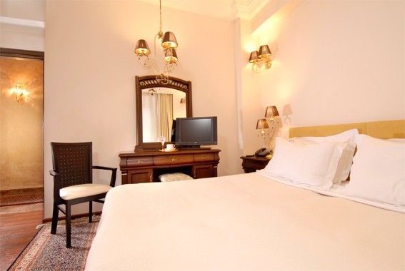 Acropolis Museum Boutique Hotel