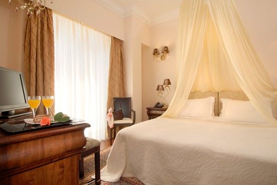 Acropolis Museum Boutique Hotel