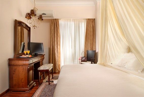 Acropolis Museum Boutique Hotel