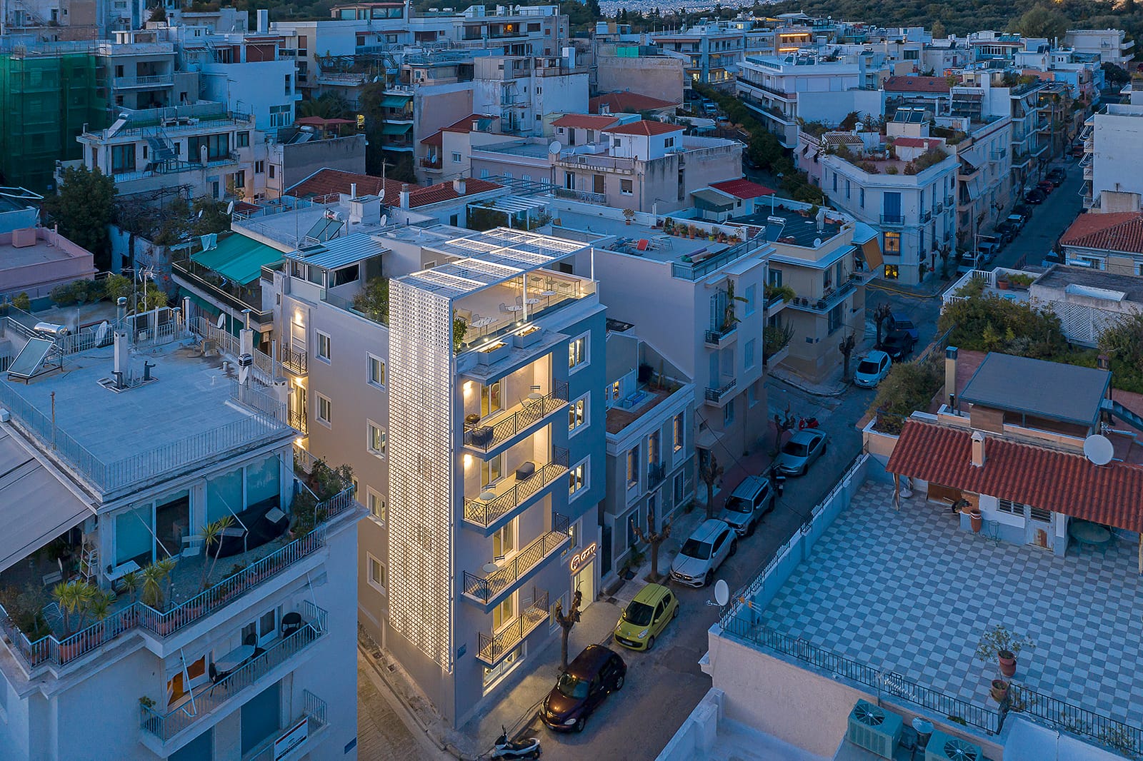 Acro Urban Suites Athens
