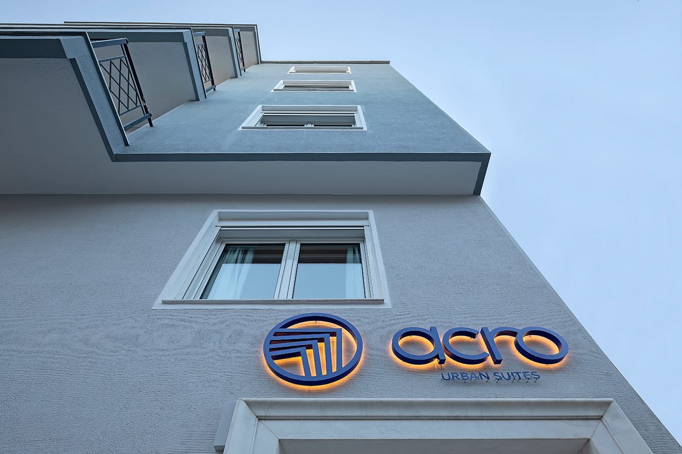 Acro Urban Suites Athens