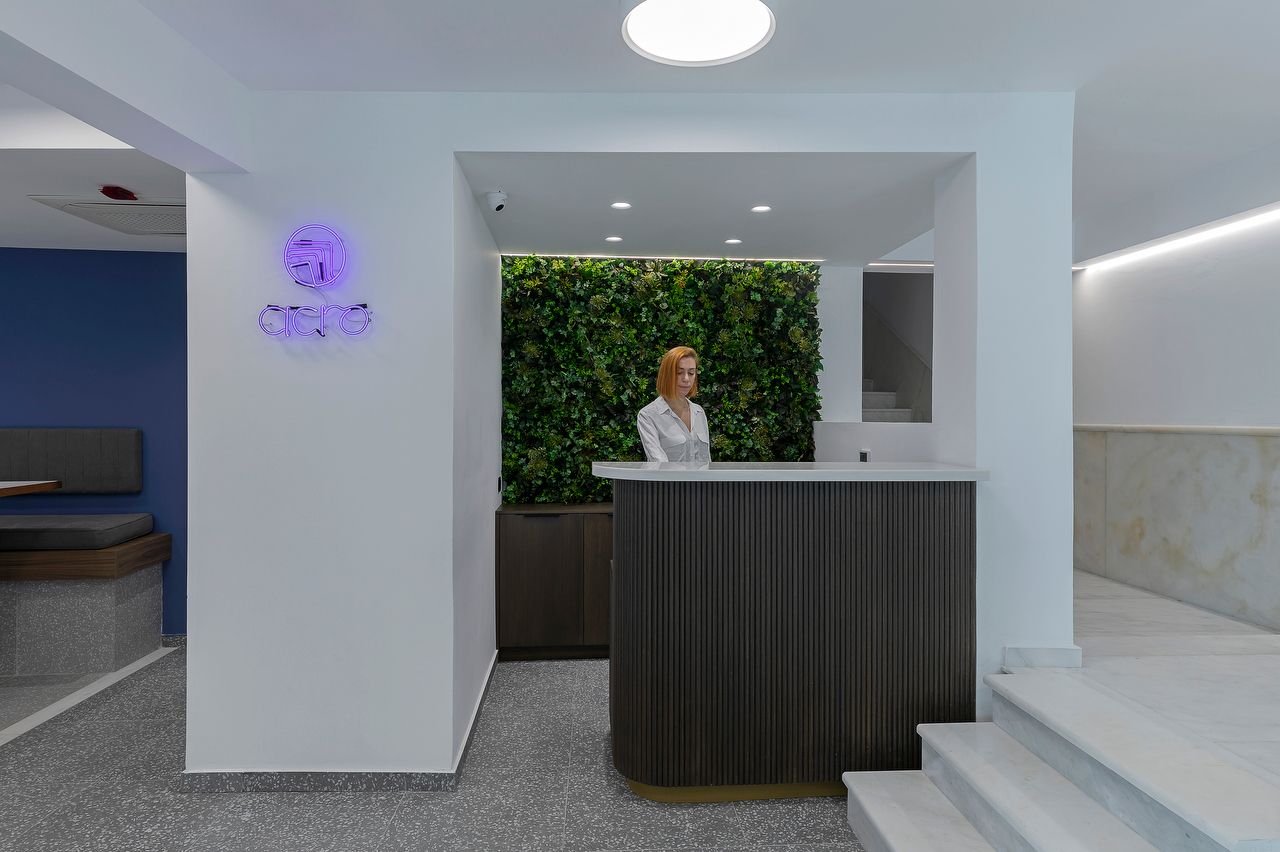 Acro Urban Suites Athens