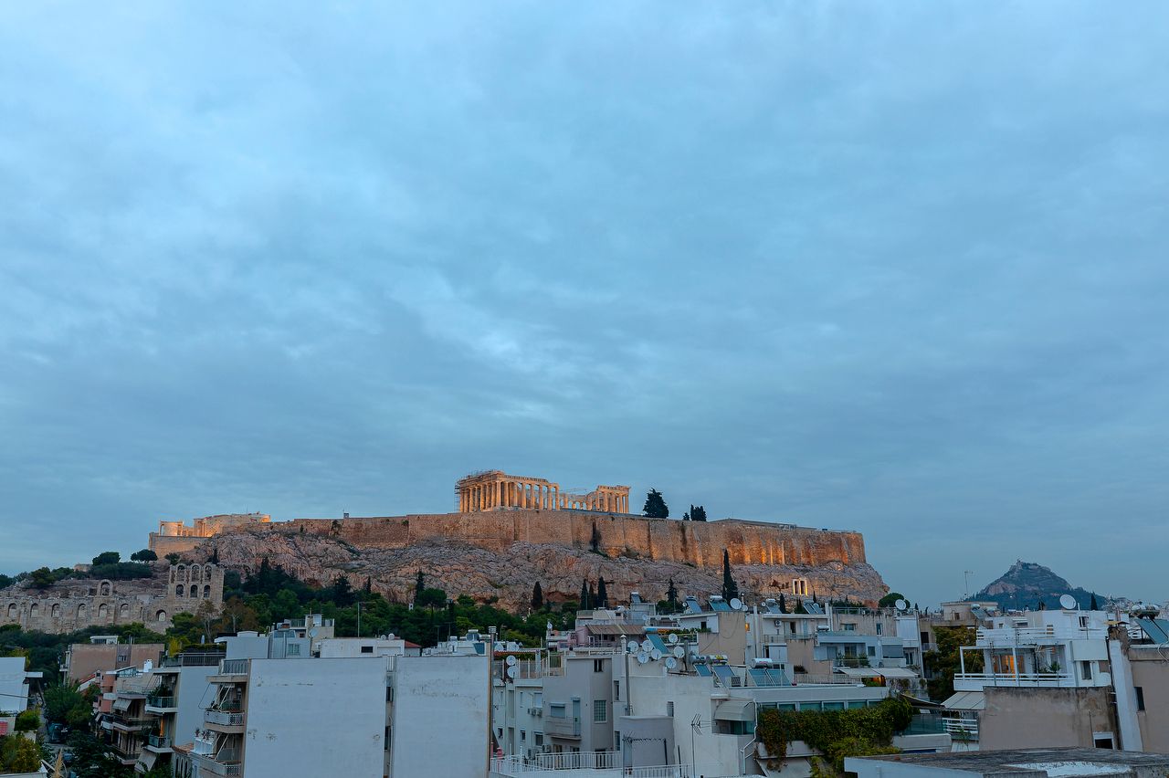 Acro Urban Suites Athens