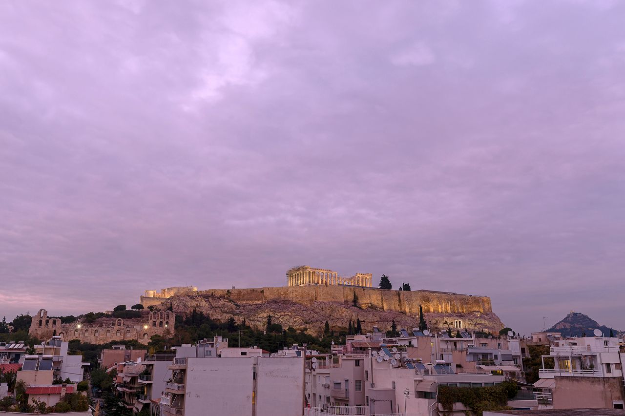 Acro Urban Suites Athens