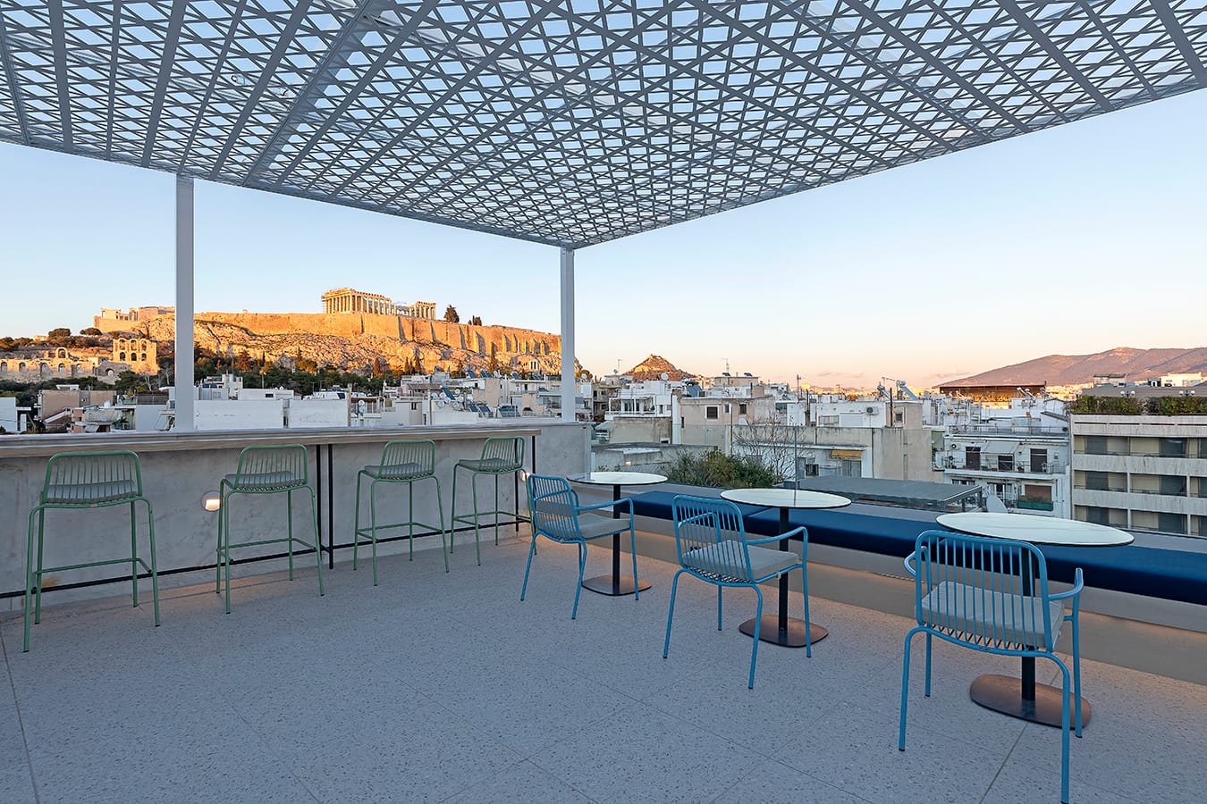 Acro Urban Suites Athens