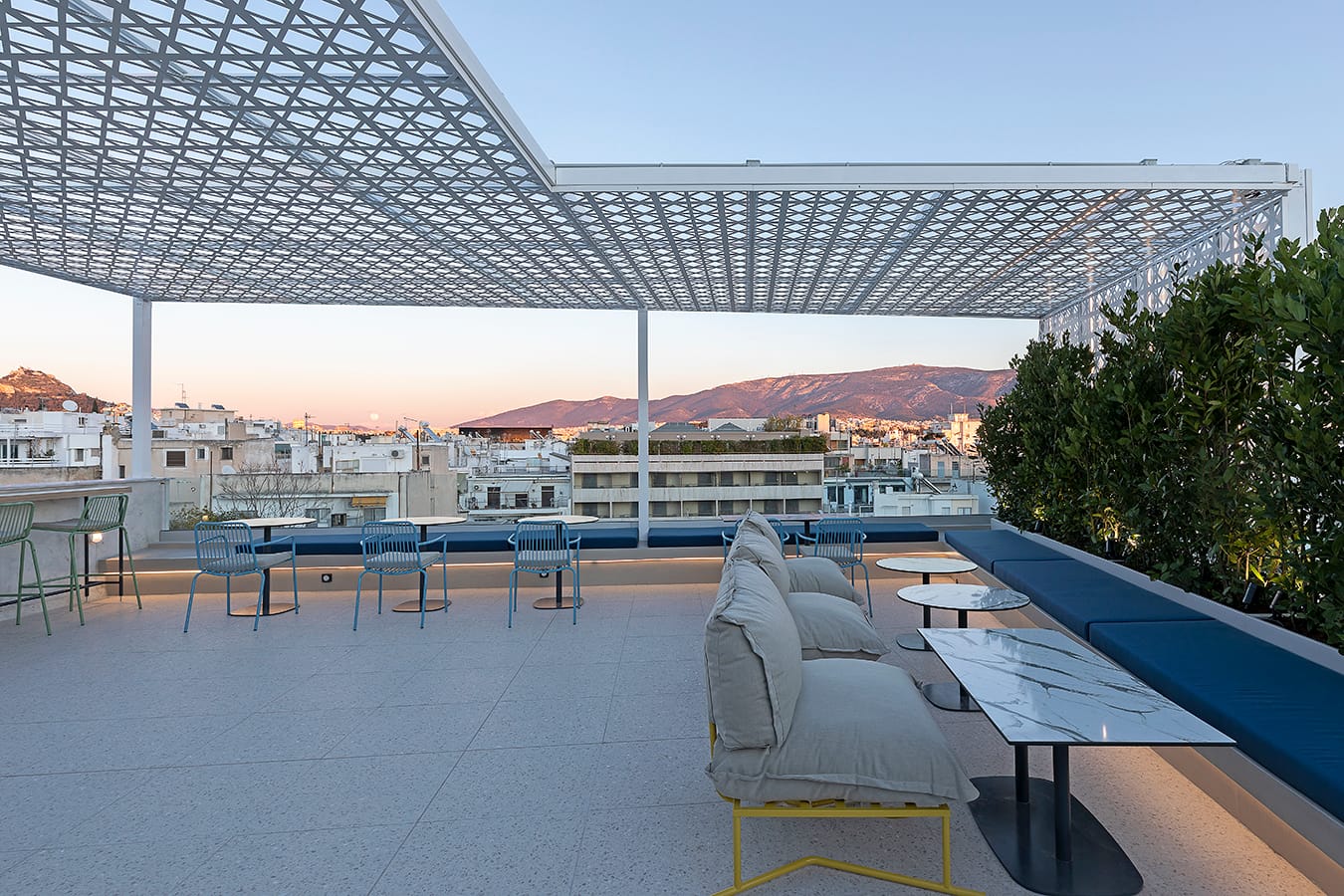 Acro Urban Suites Athens