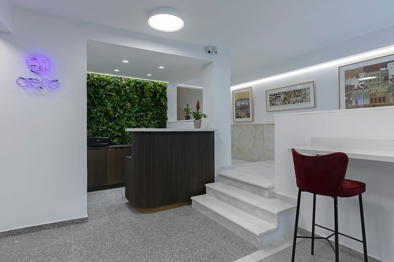 Acro Urban Suites Athens