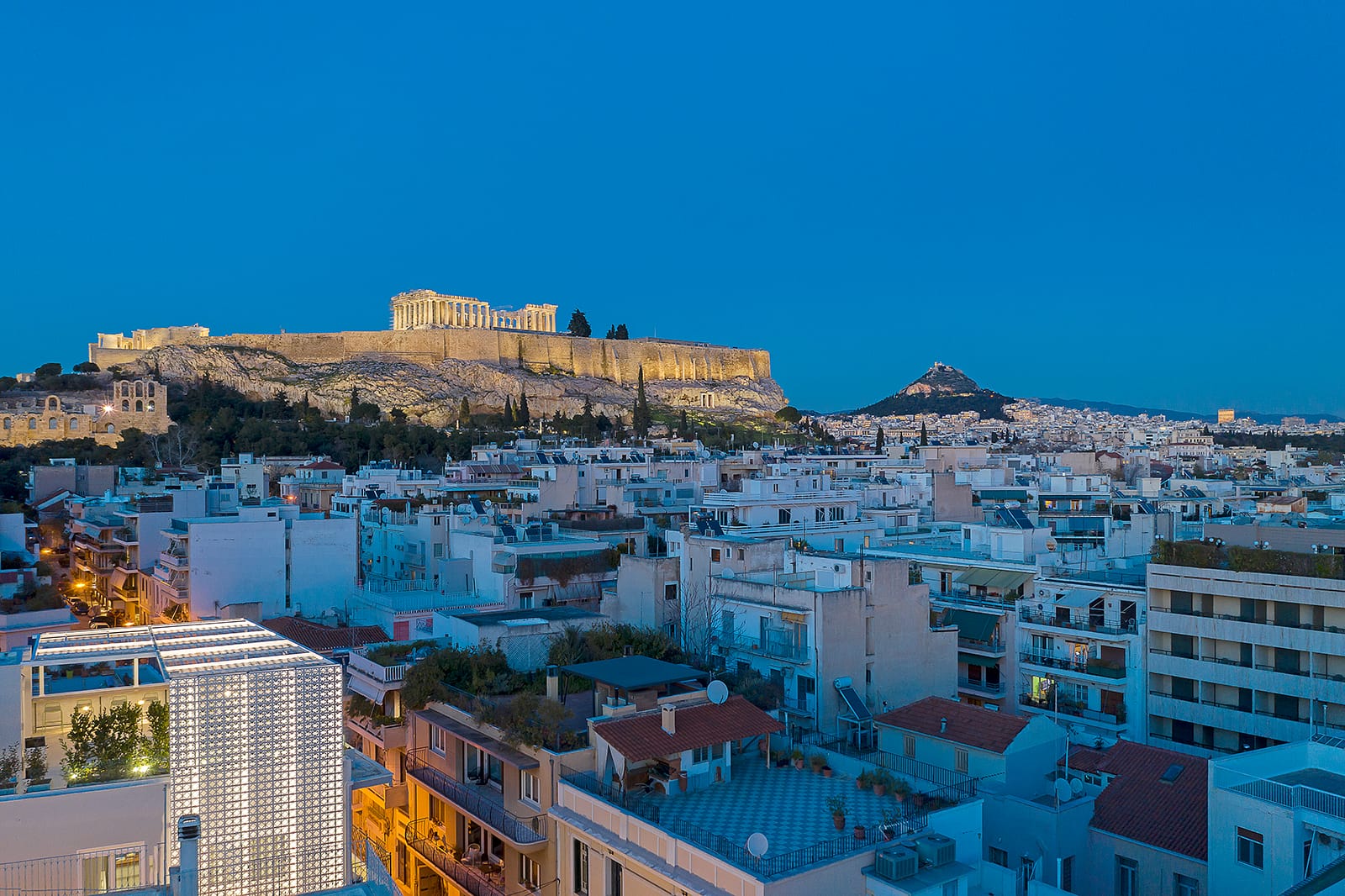 Acro Urban Suites Athens