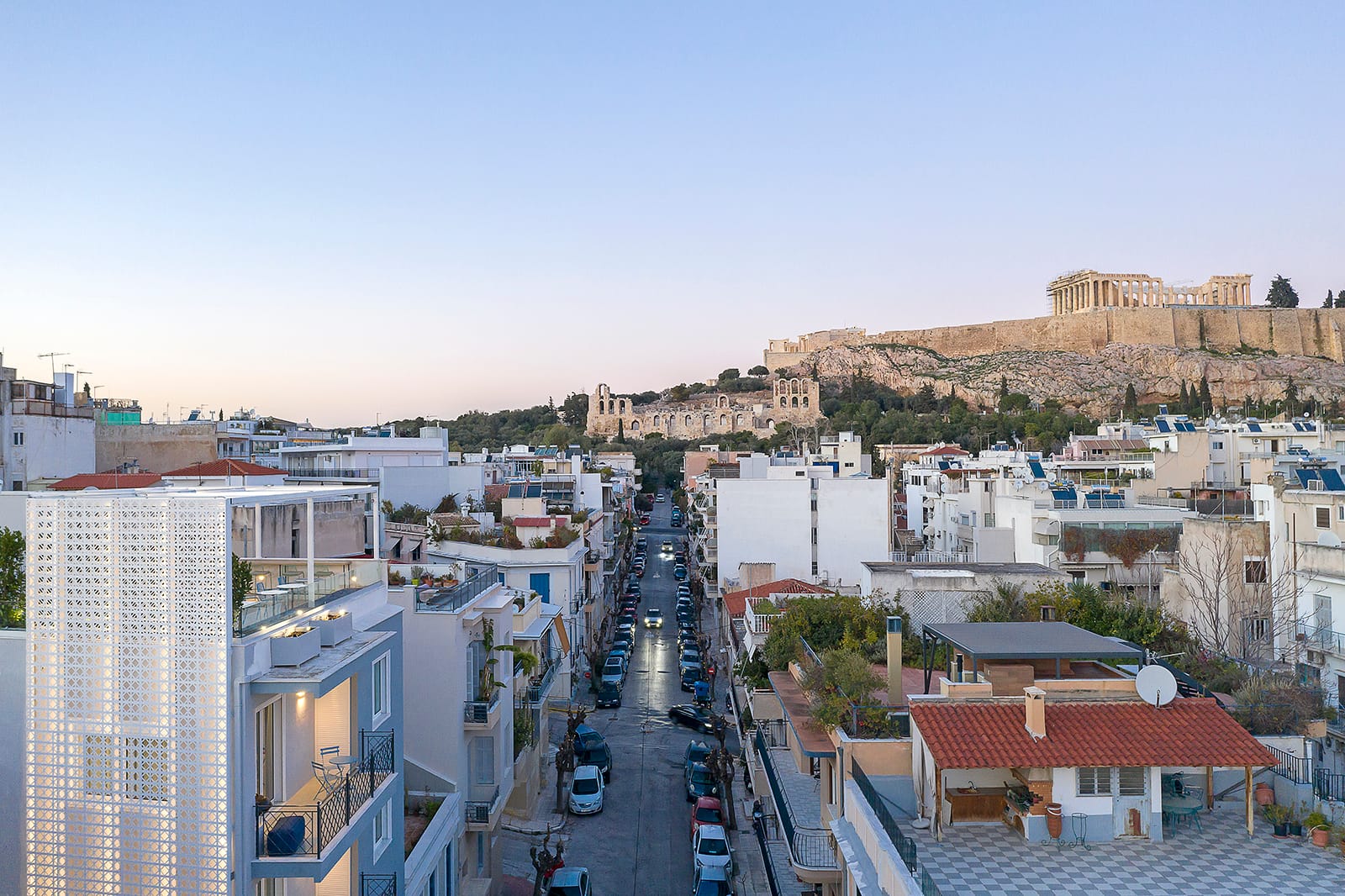 Acro Urban Suites Athens