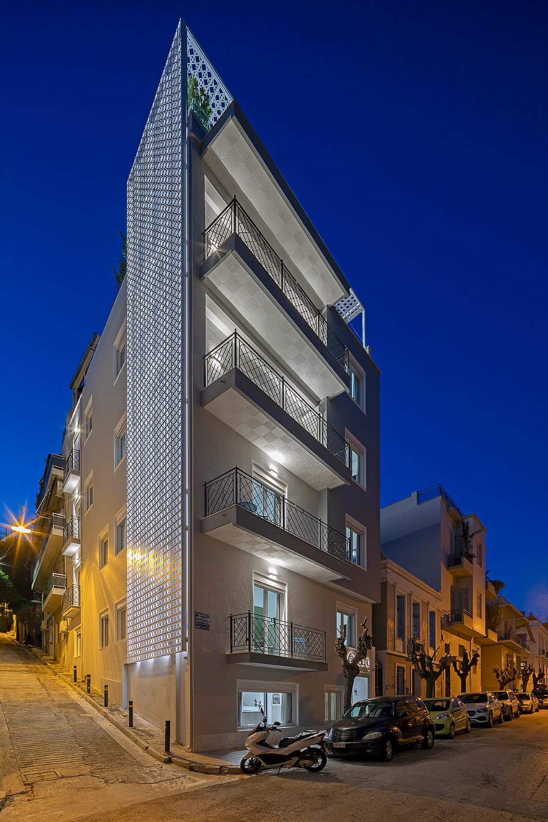 Acro Urban Suites Athens