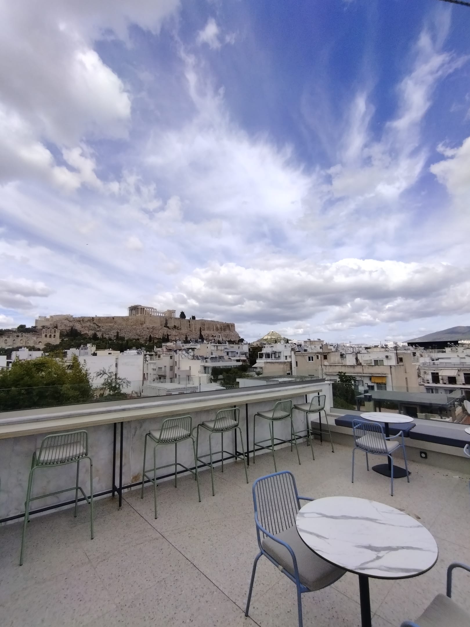 Acro Urban Suites Athens
