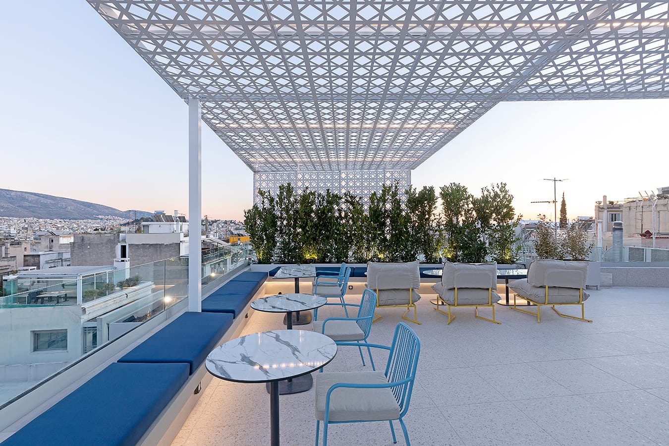Acro Urban Suites Athens