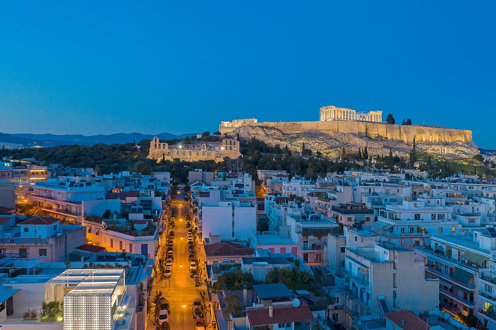 Acro Urban Suites Athens
