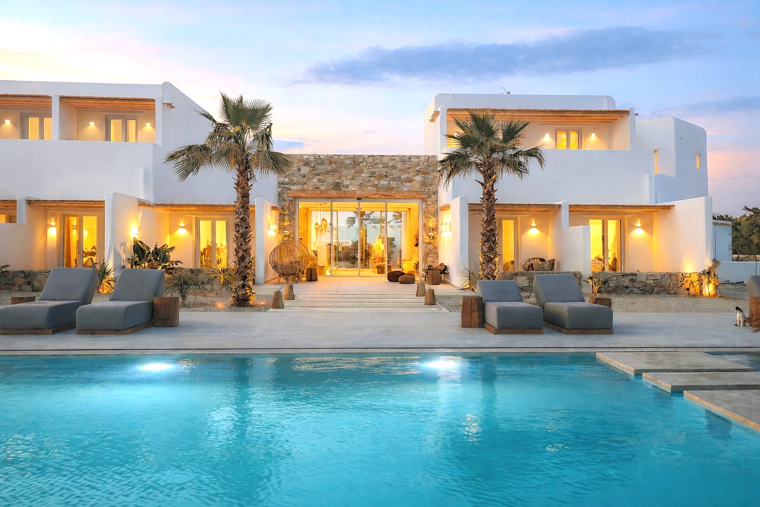 Adama Mykonos Hotel