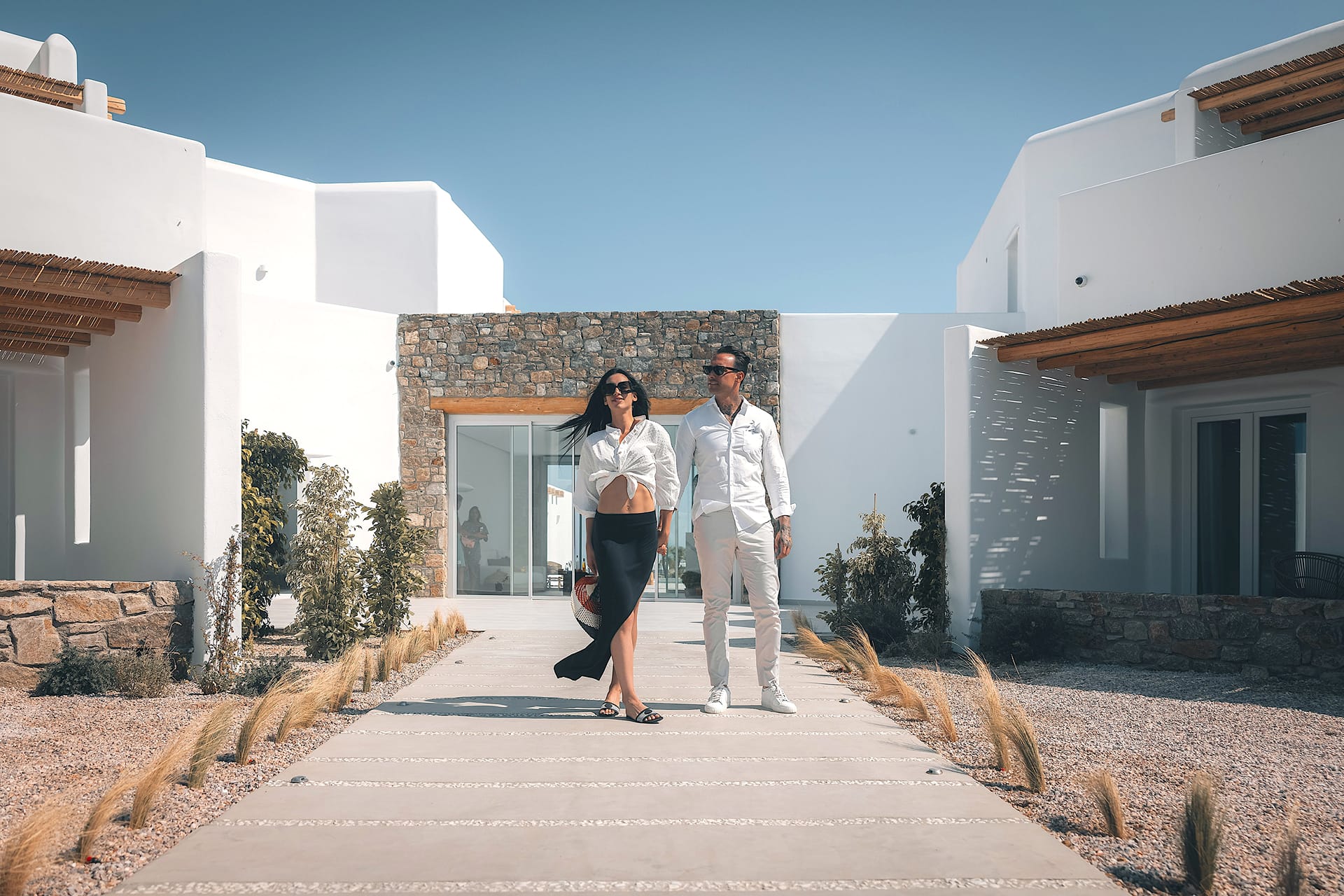 Adama Mykonos Hotel