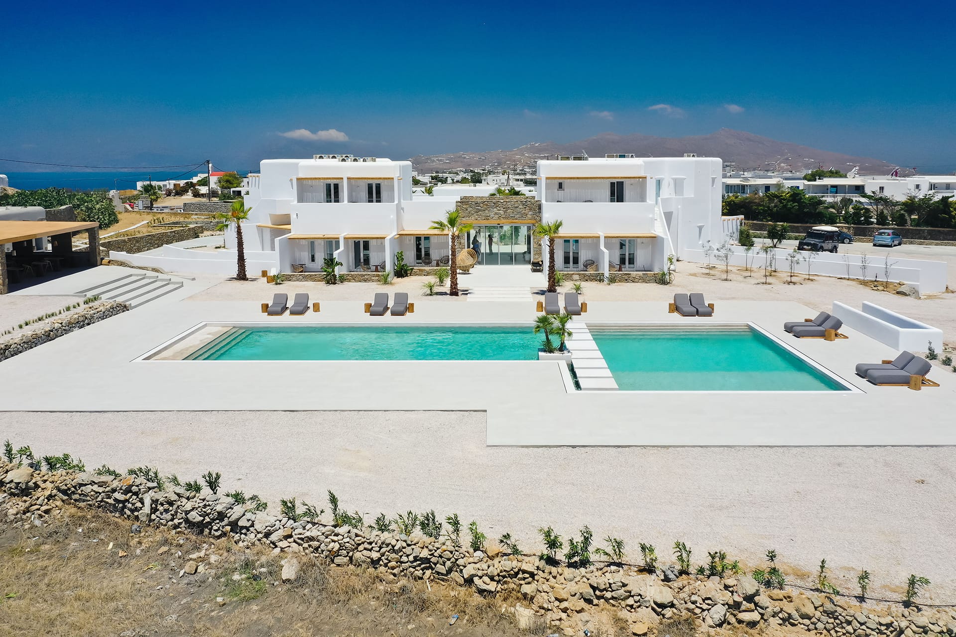 Adama Mykonos Hotel