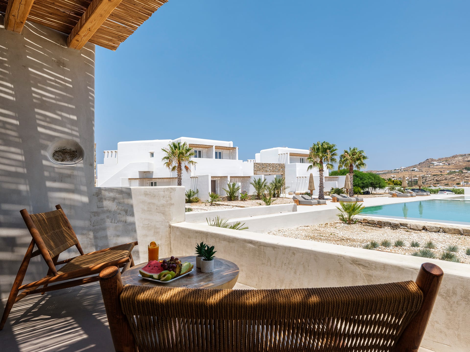 Adama Mykonos Hotel