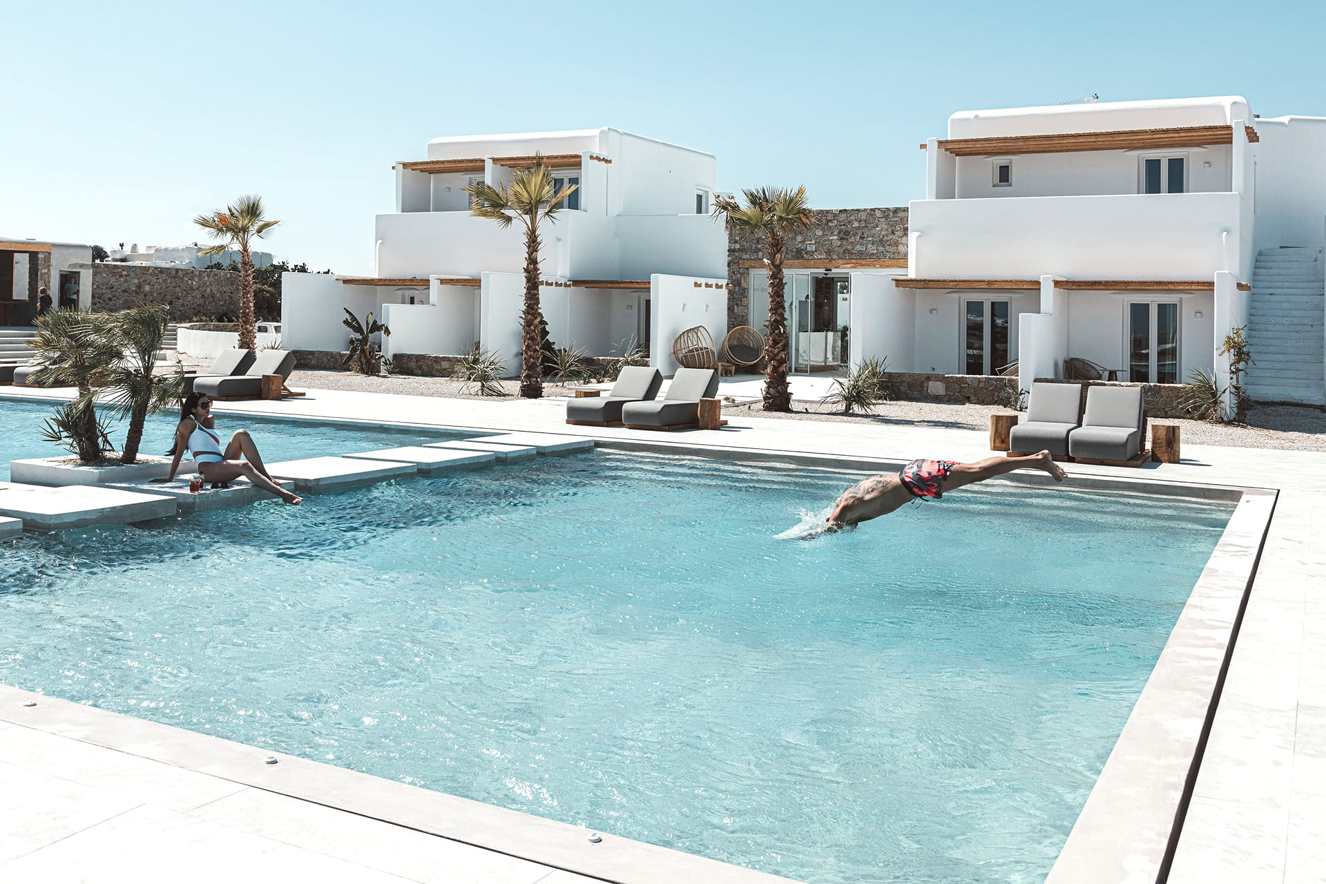 Adama Mykonos Hotel