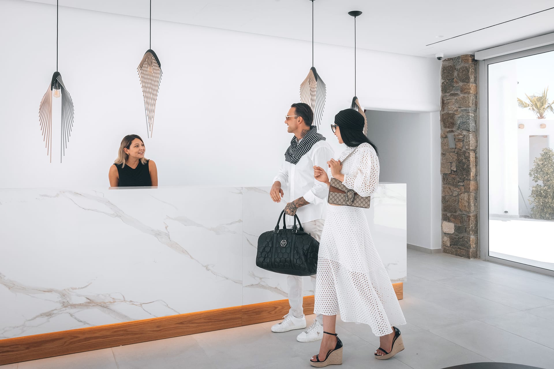 Adama Mykonos Hotel