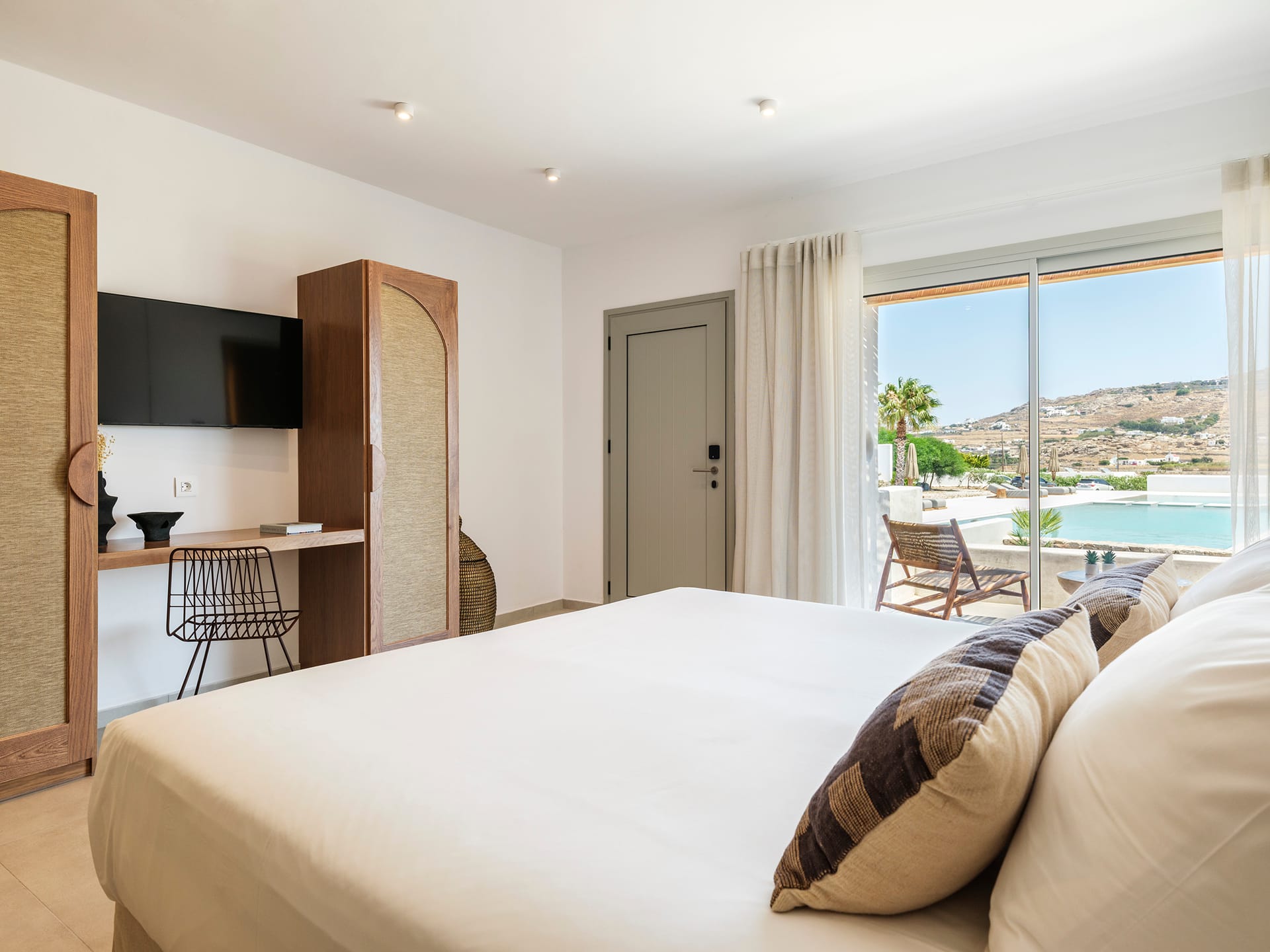 Adama Mykonos Hotel