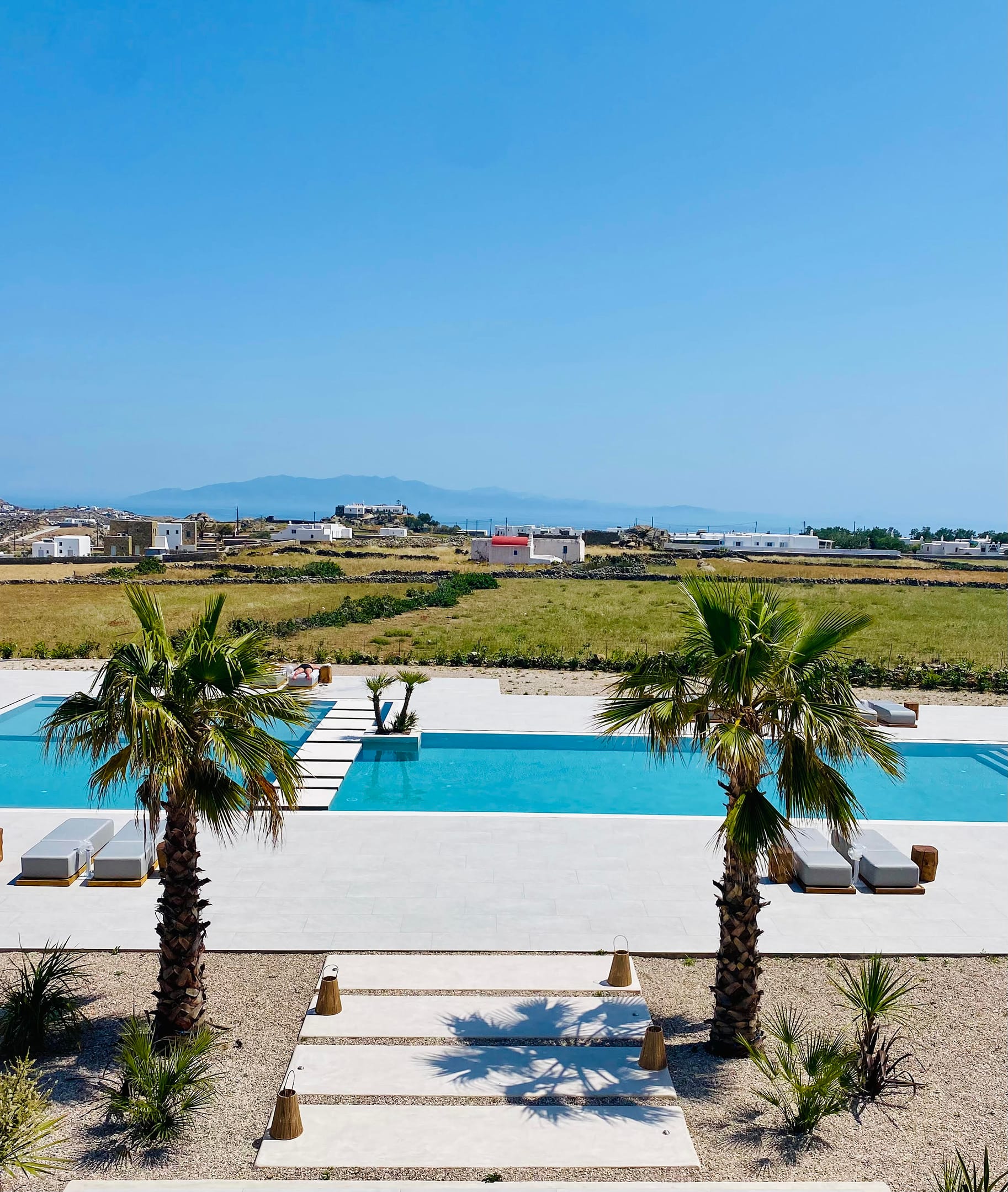 Adama Mykonos Hotel
