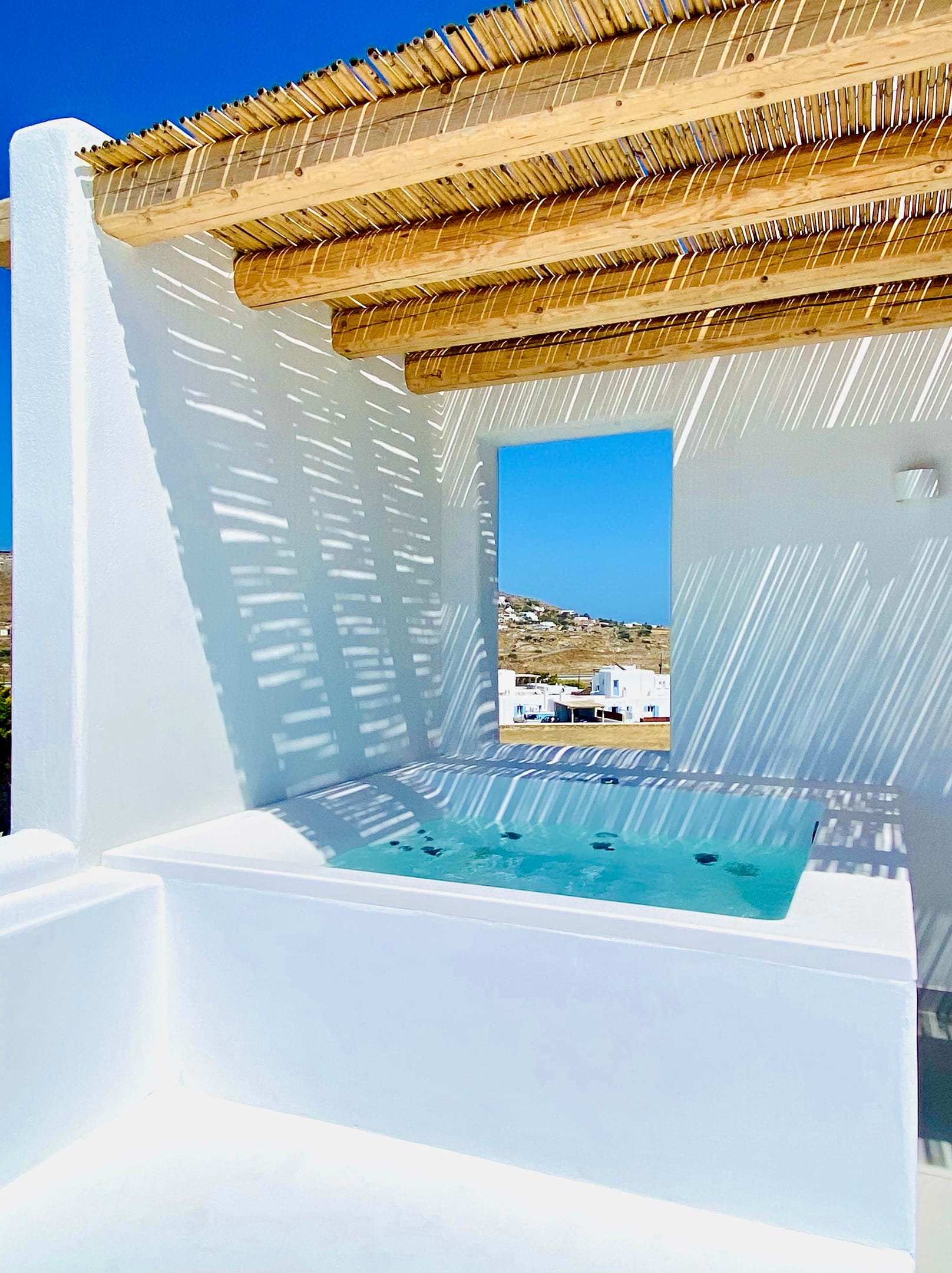 Adama Mykonos Hotel
