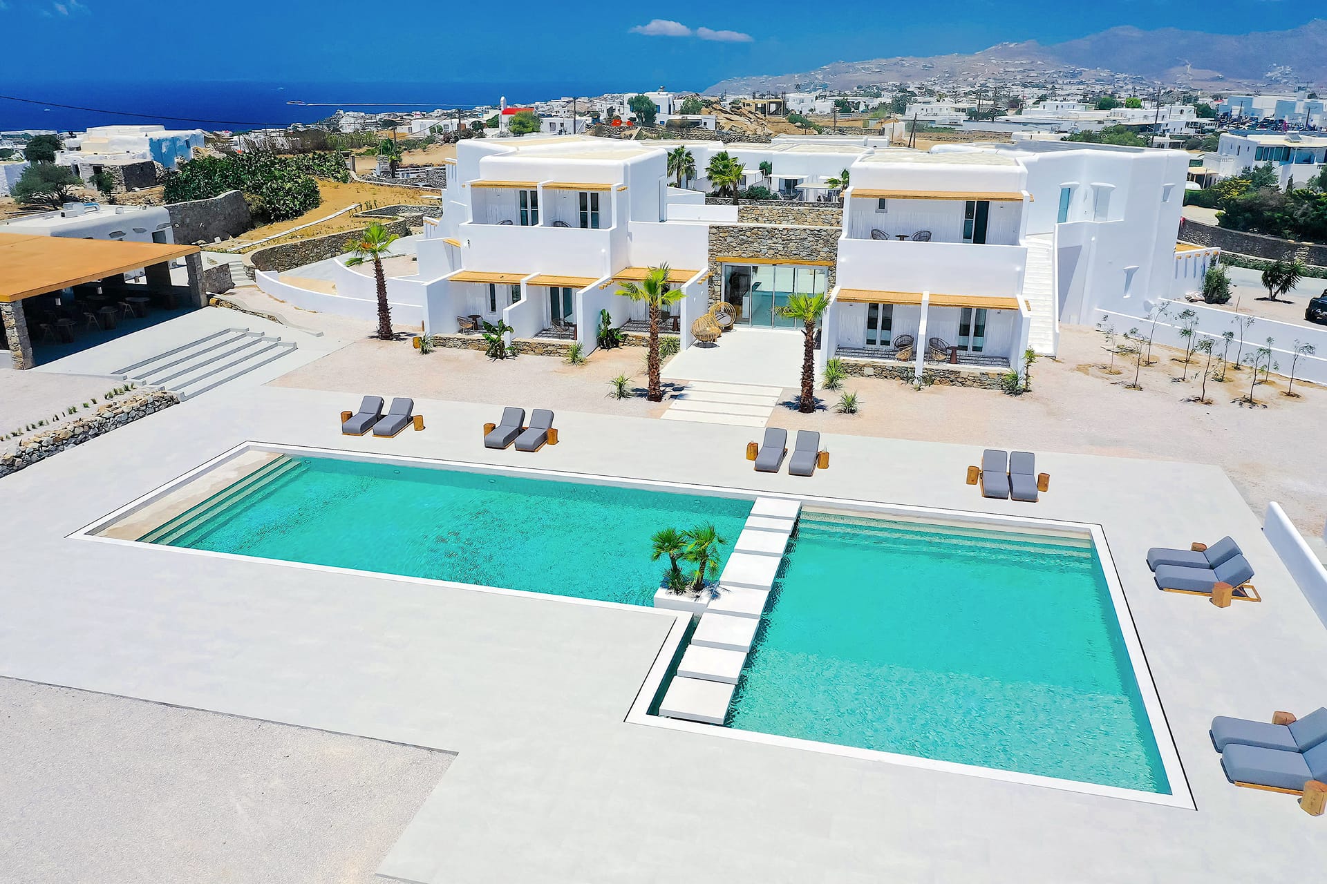 Adama Mykonos Hotel