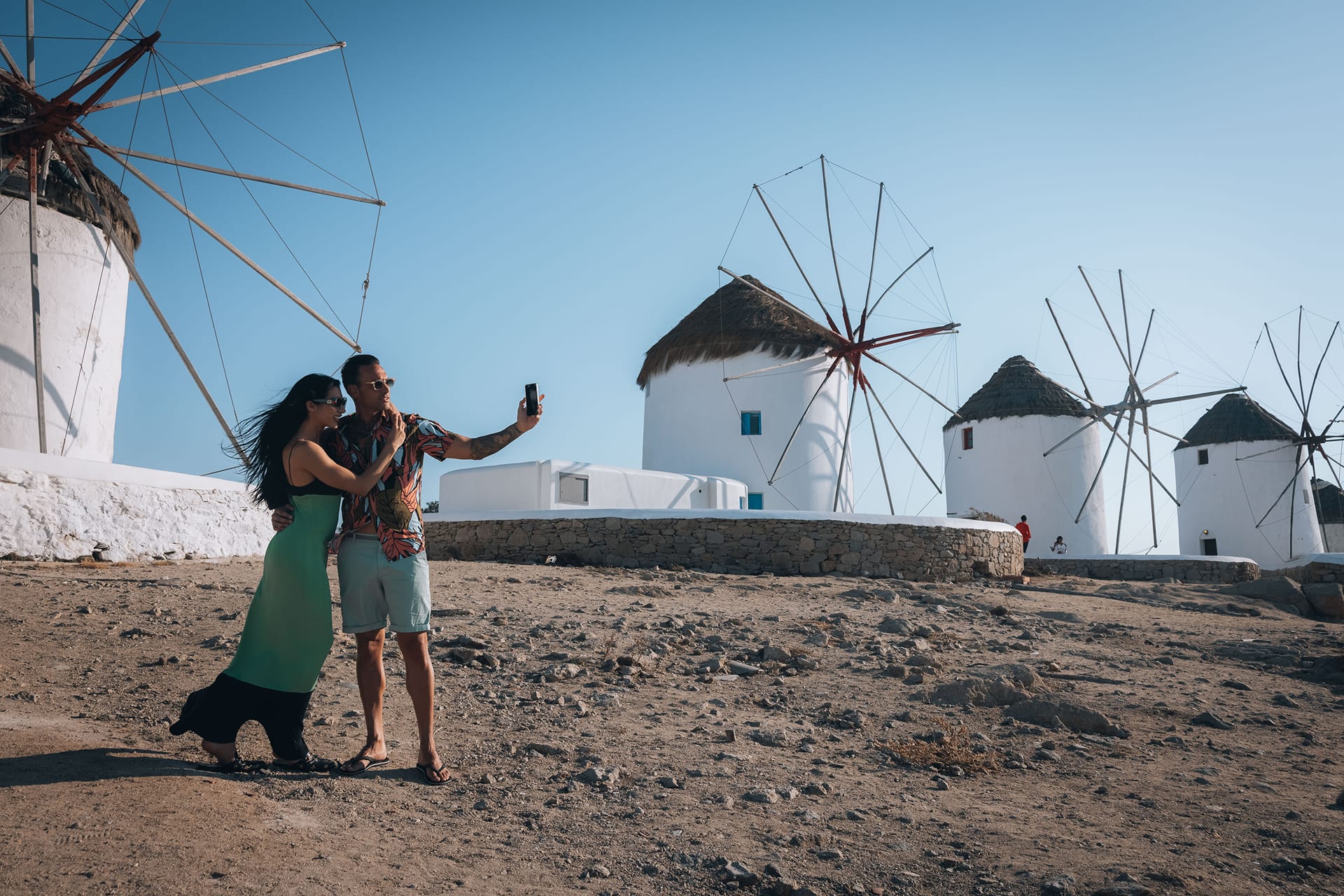 Adama Mykonos Hotel