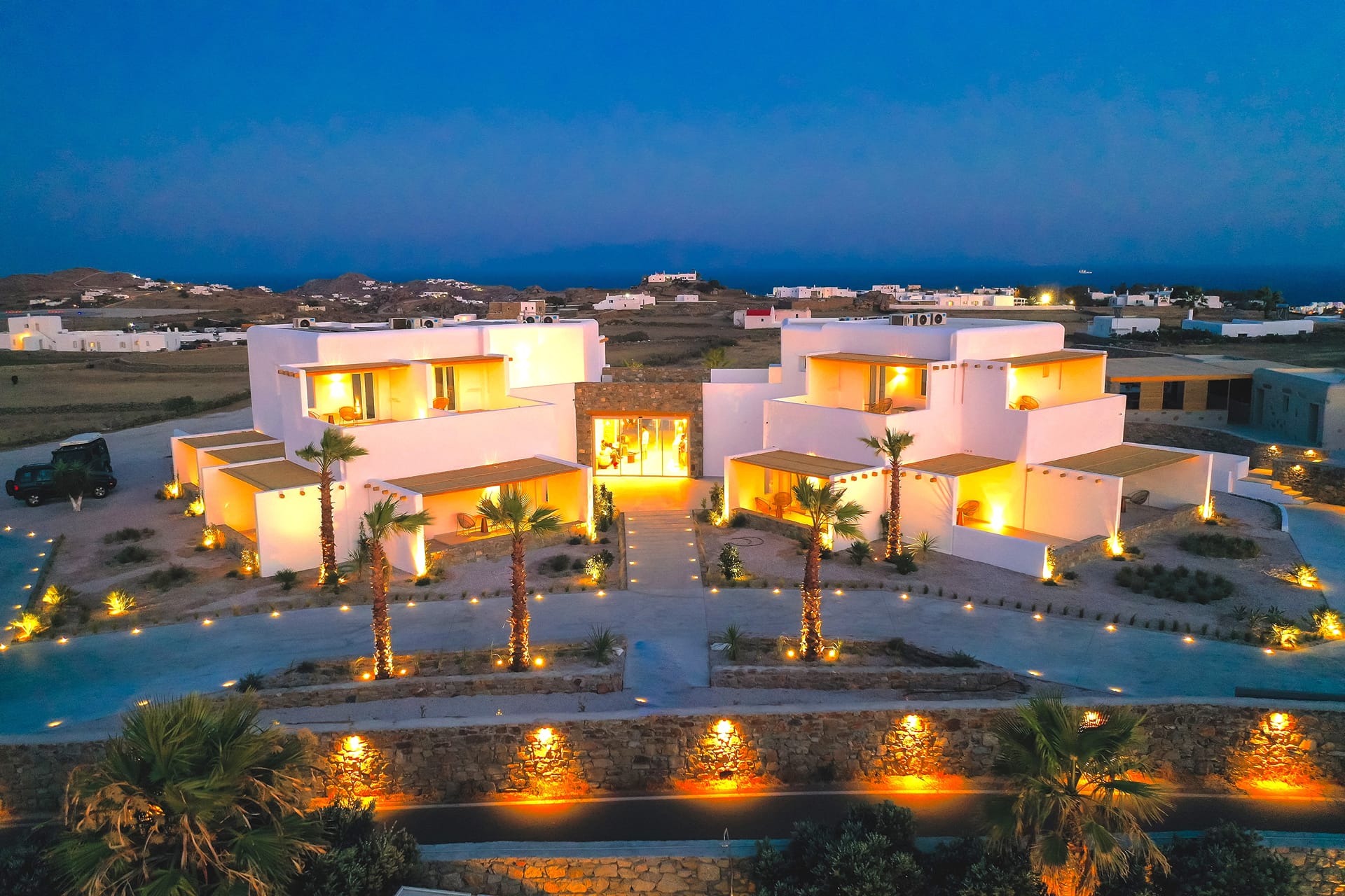 Adama Mykonos Hotel