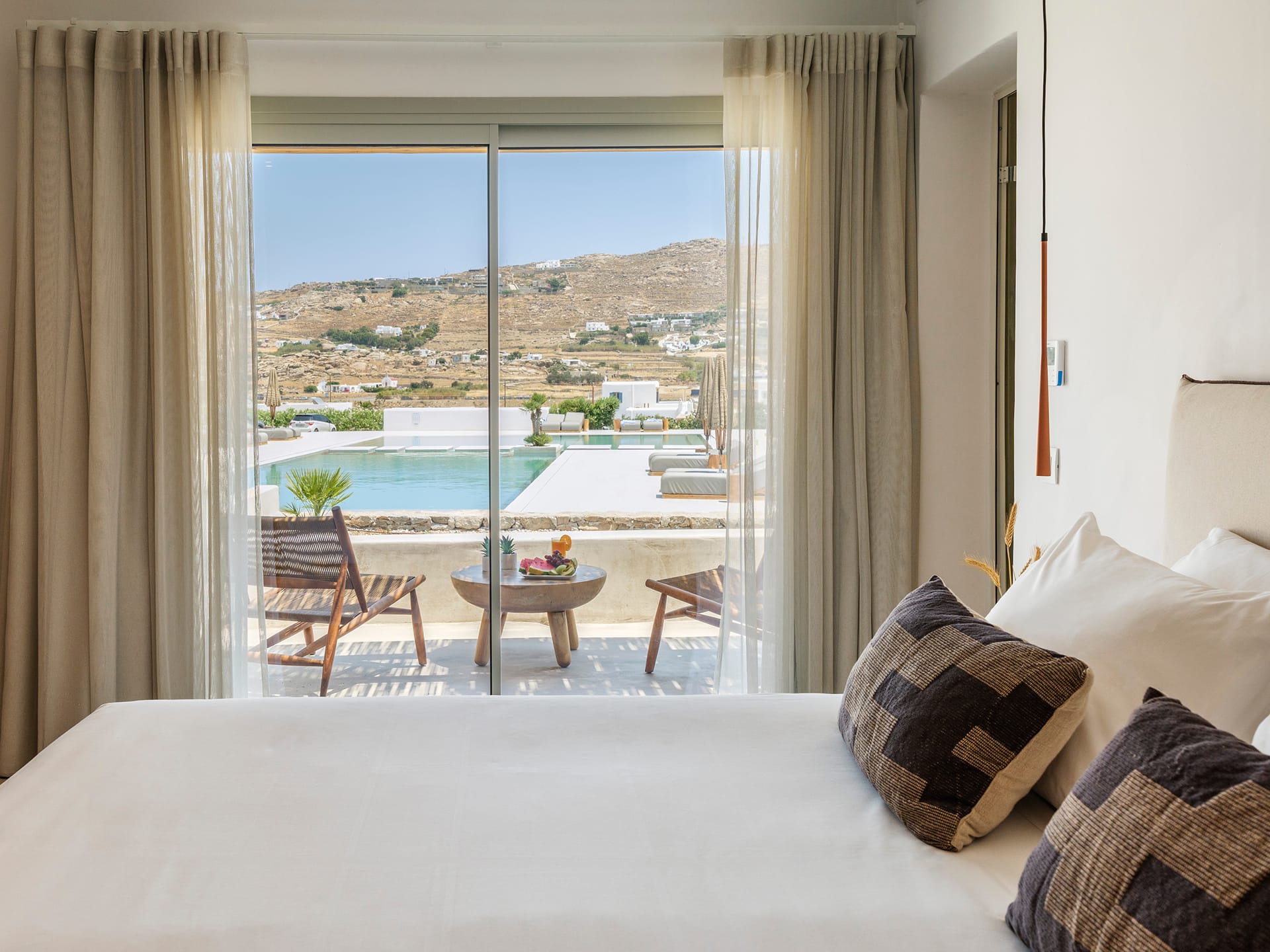 Adama Mykonos Hotel