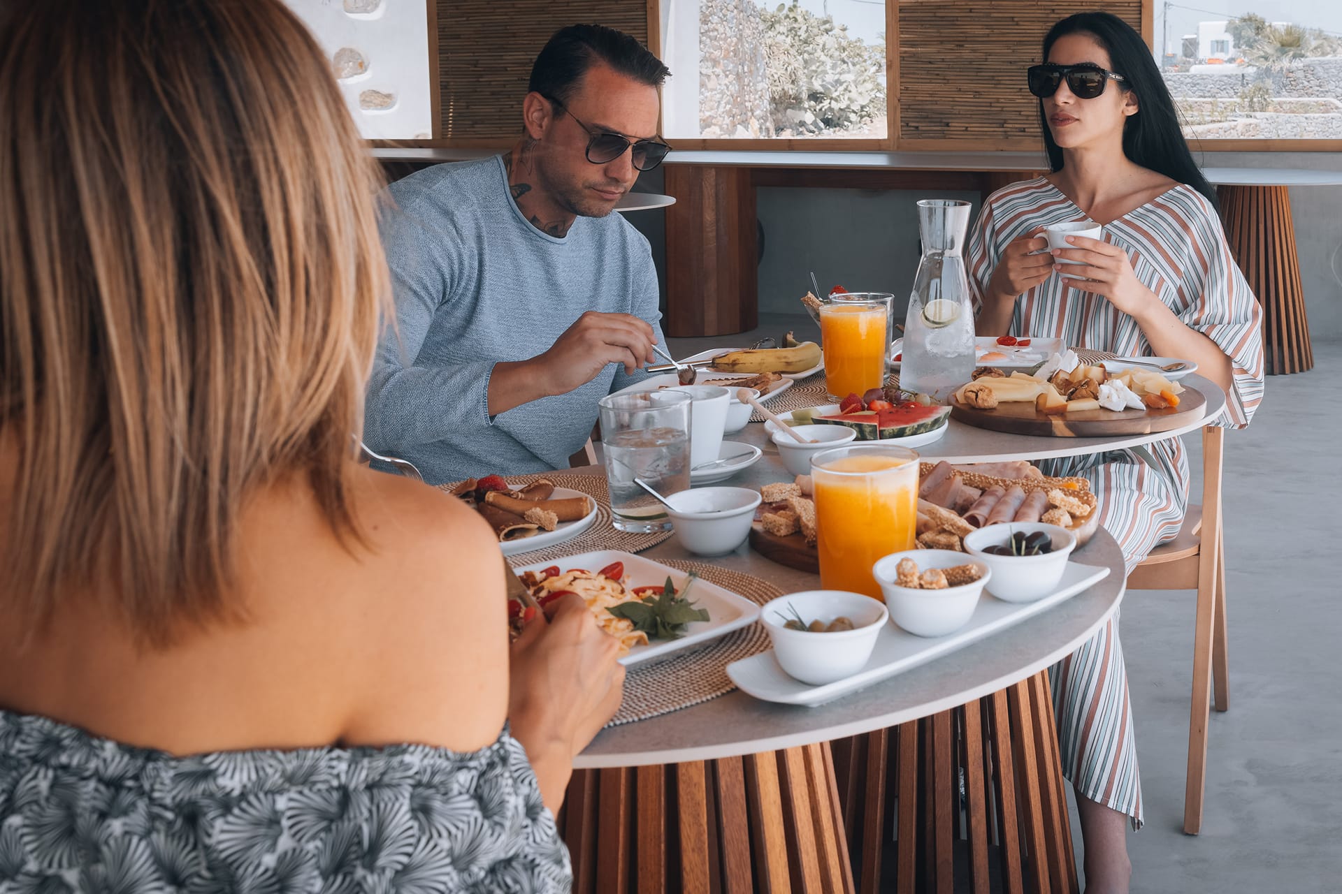 Adama Mykonos Hotel
