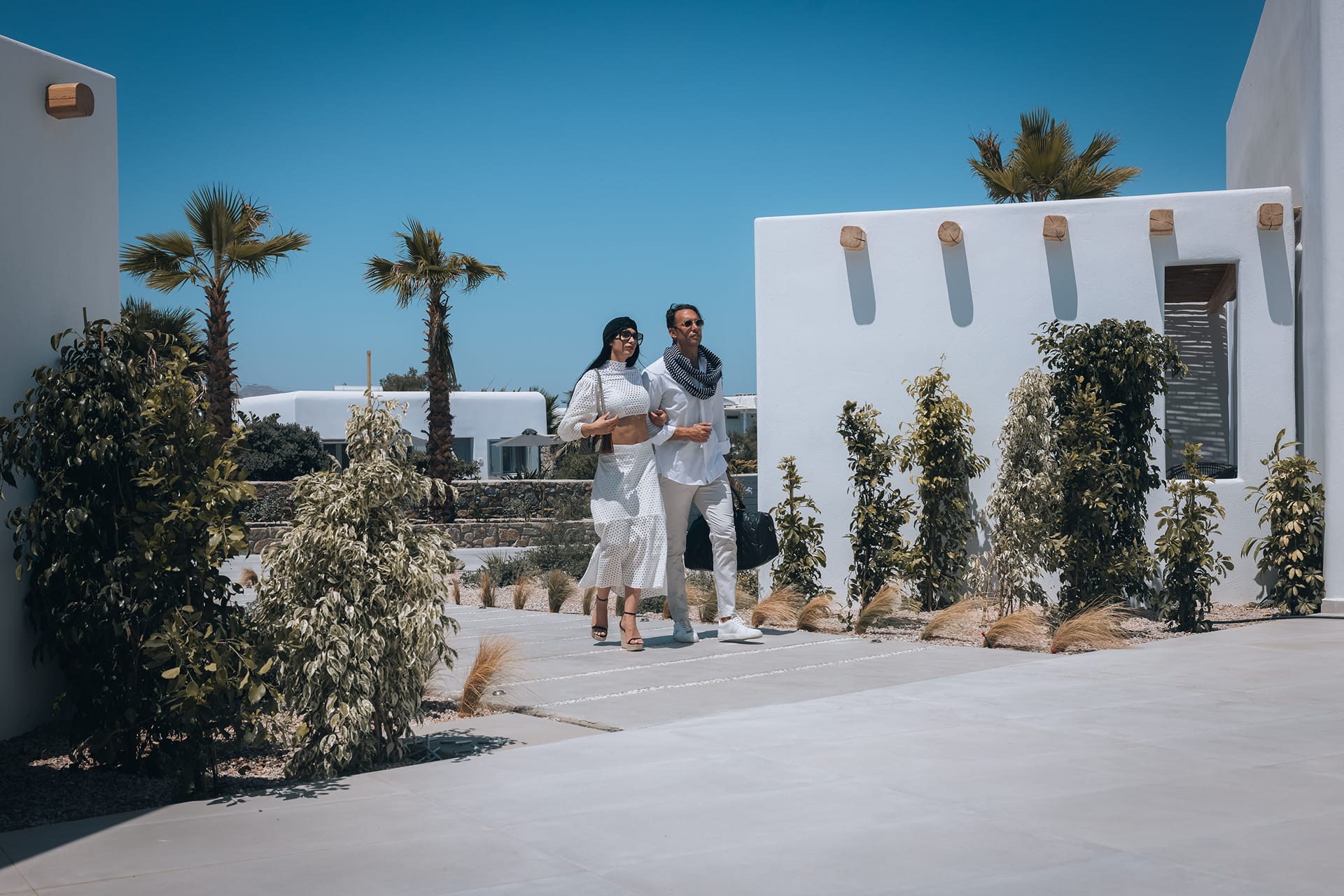 Adama Mykonos Hotel