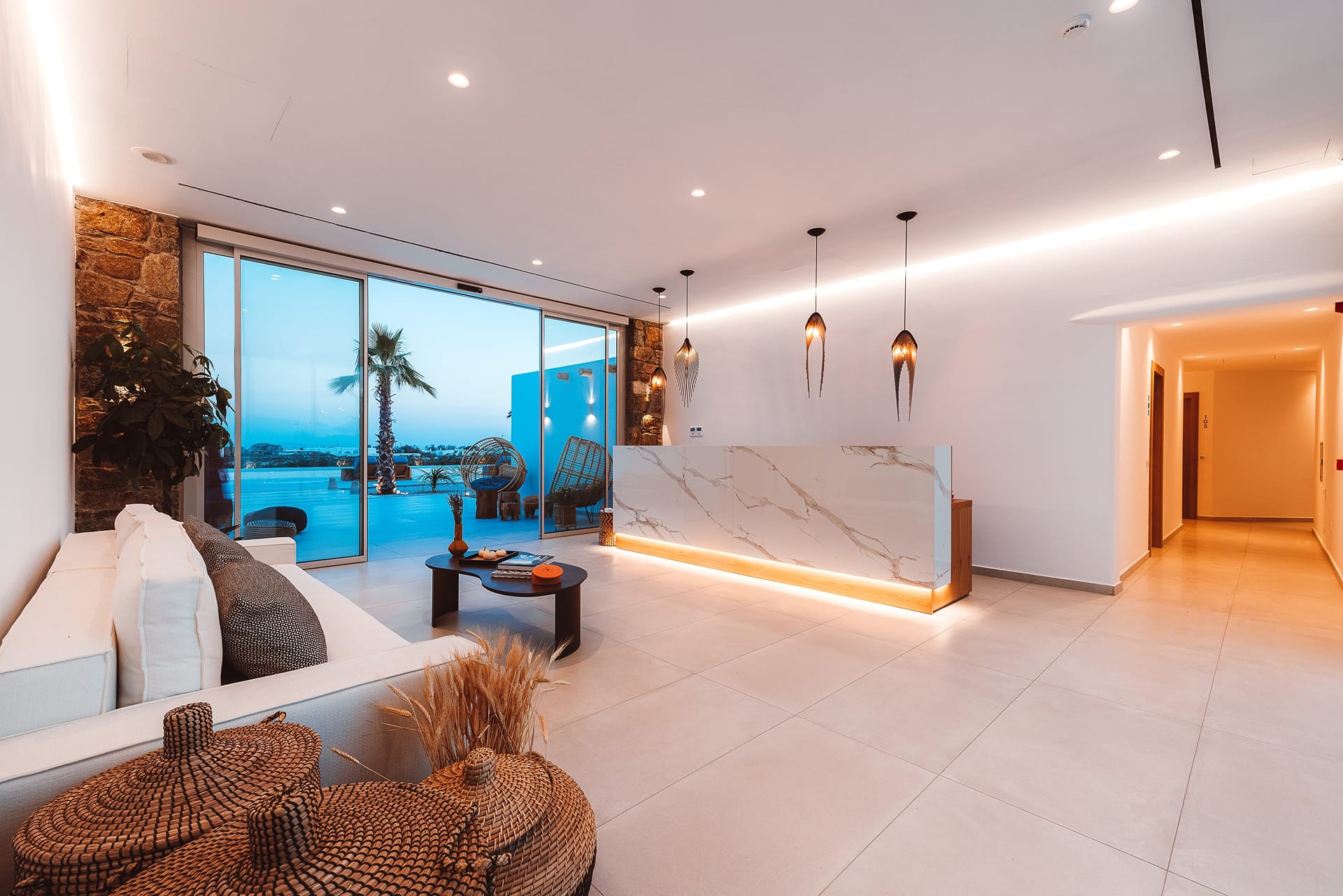Adama Mykonos Hotel