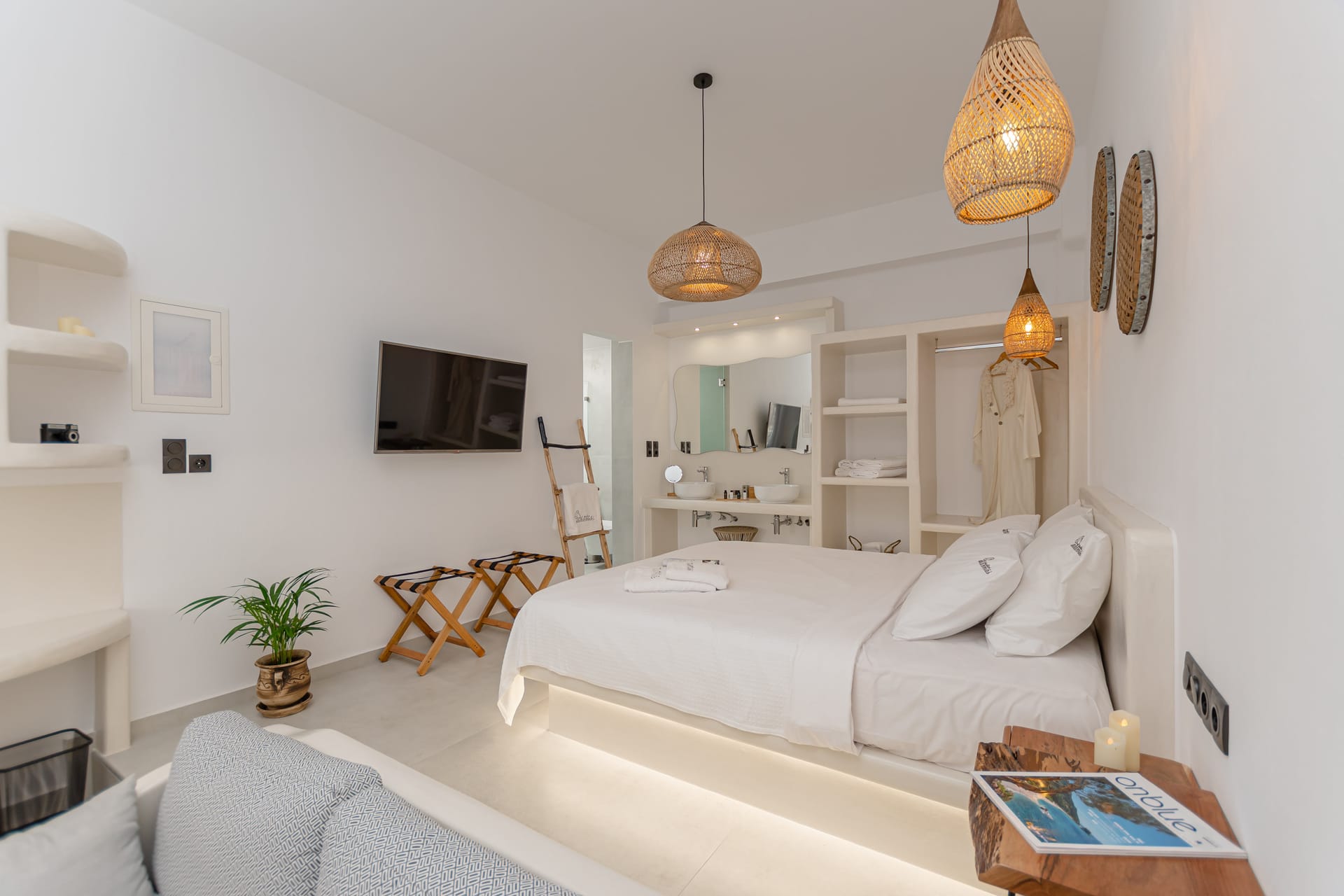 Adama’s Suites