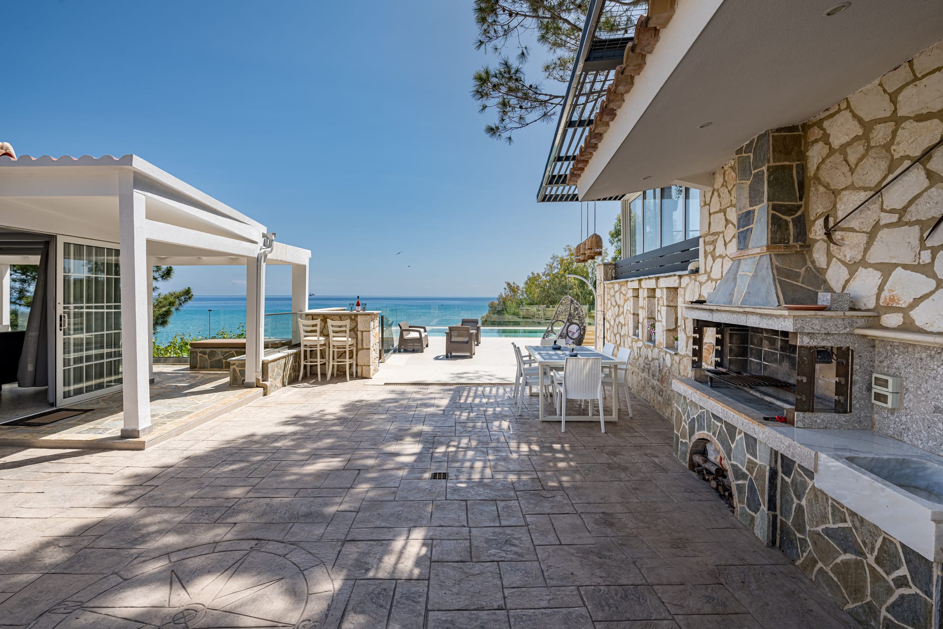 Addimare Villa & Venue